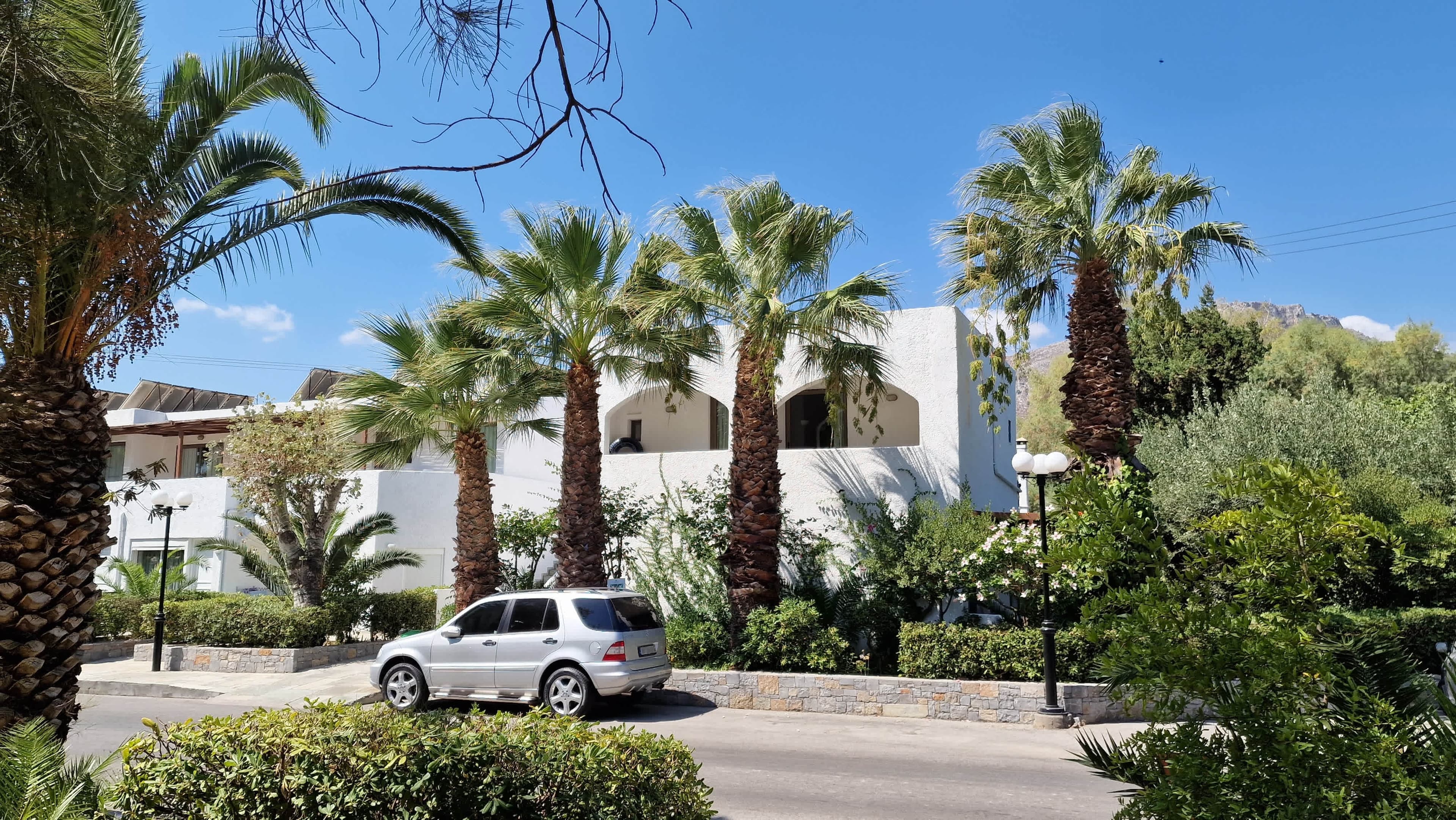 Apollonia Beach Resort & Spa Ansicht 2