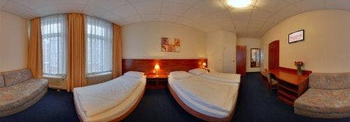 Hotel Terminus Ansicht 4