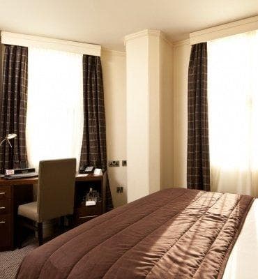 Mercure Hotel London Paddington Ansicht 9