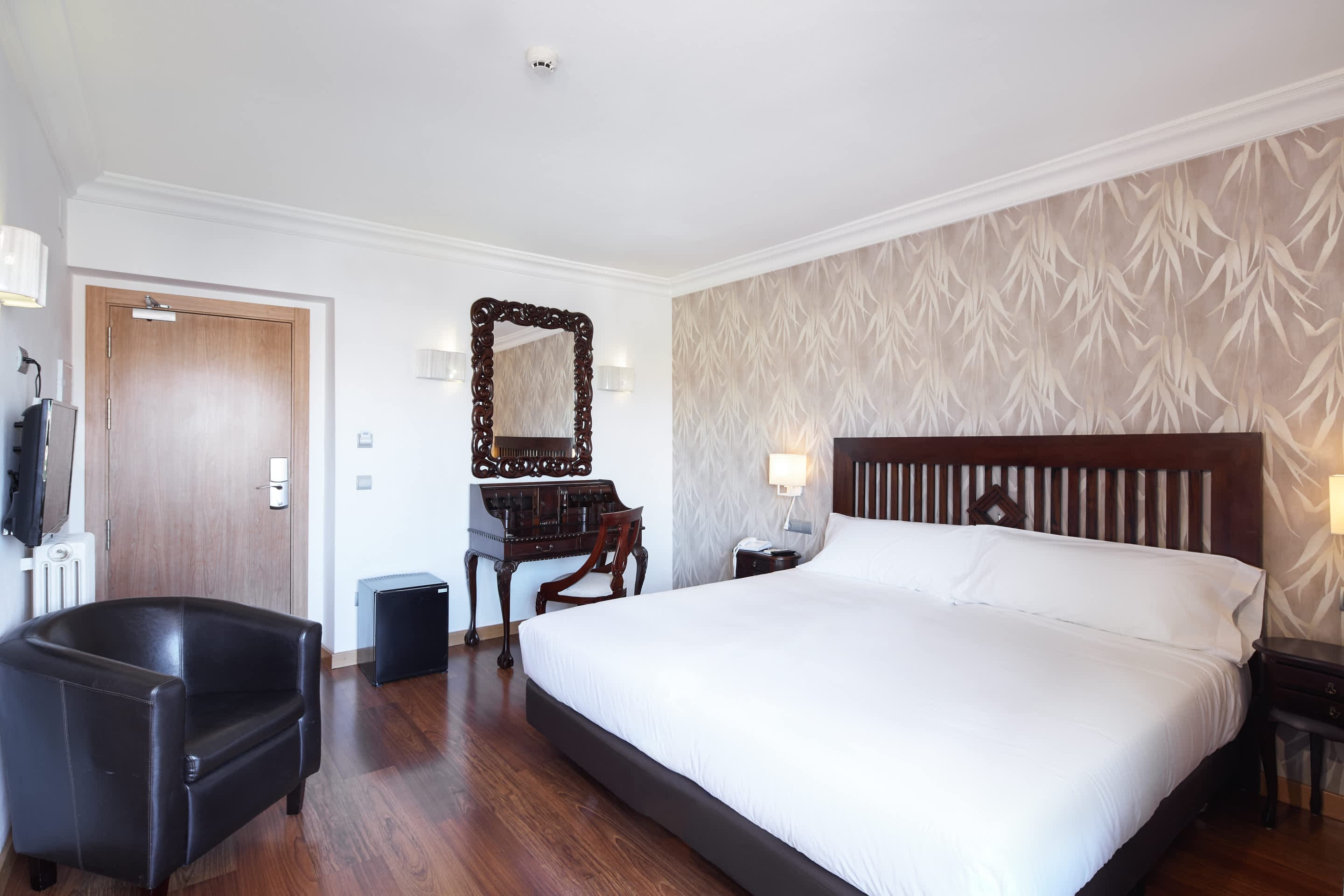 Sercotel Hotel President Ansicht 3