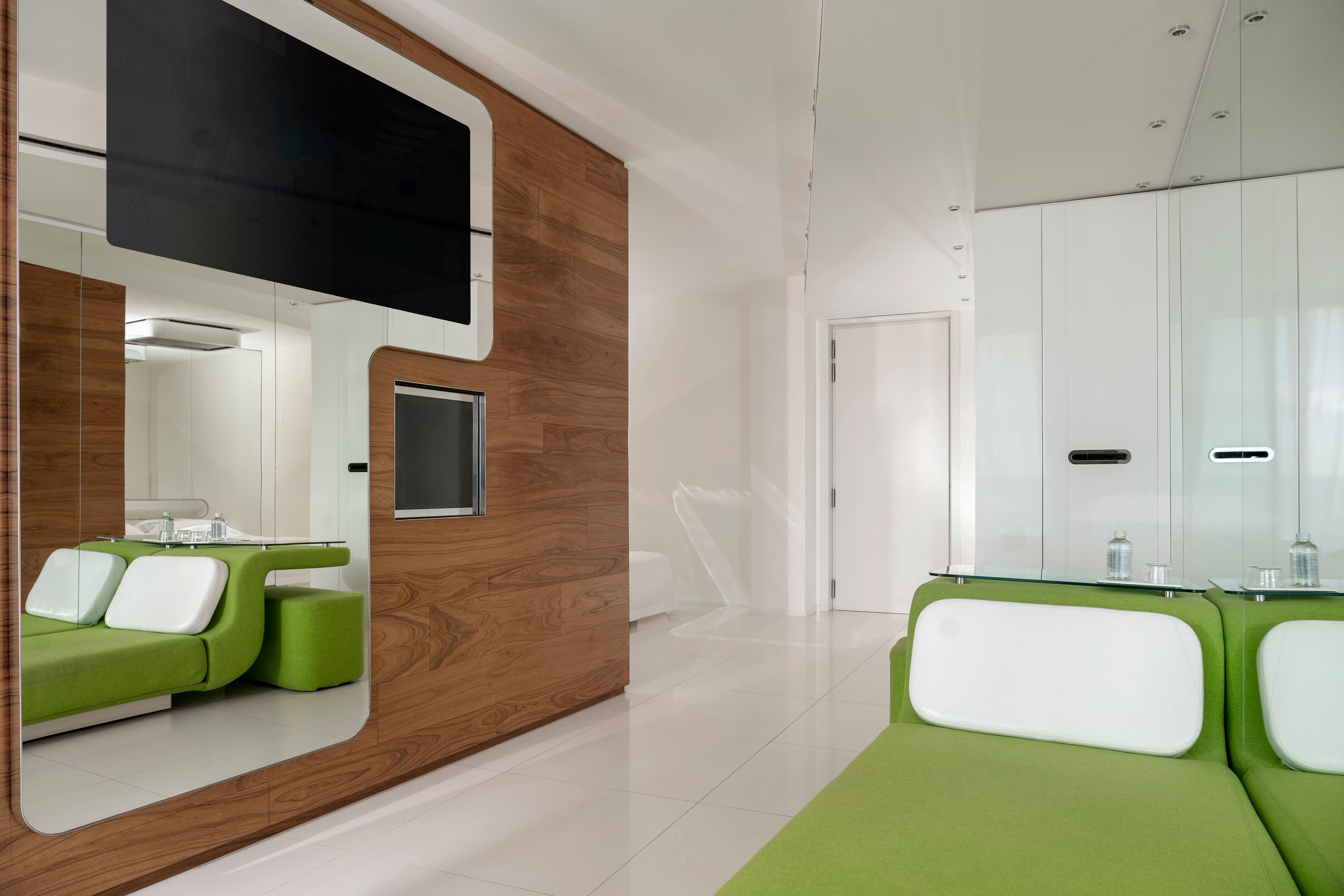 Hotel I-Suite Ansicht 5