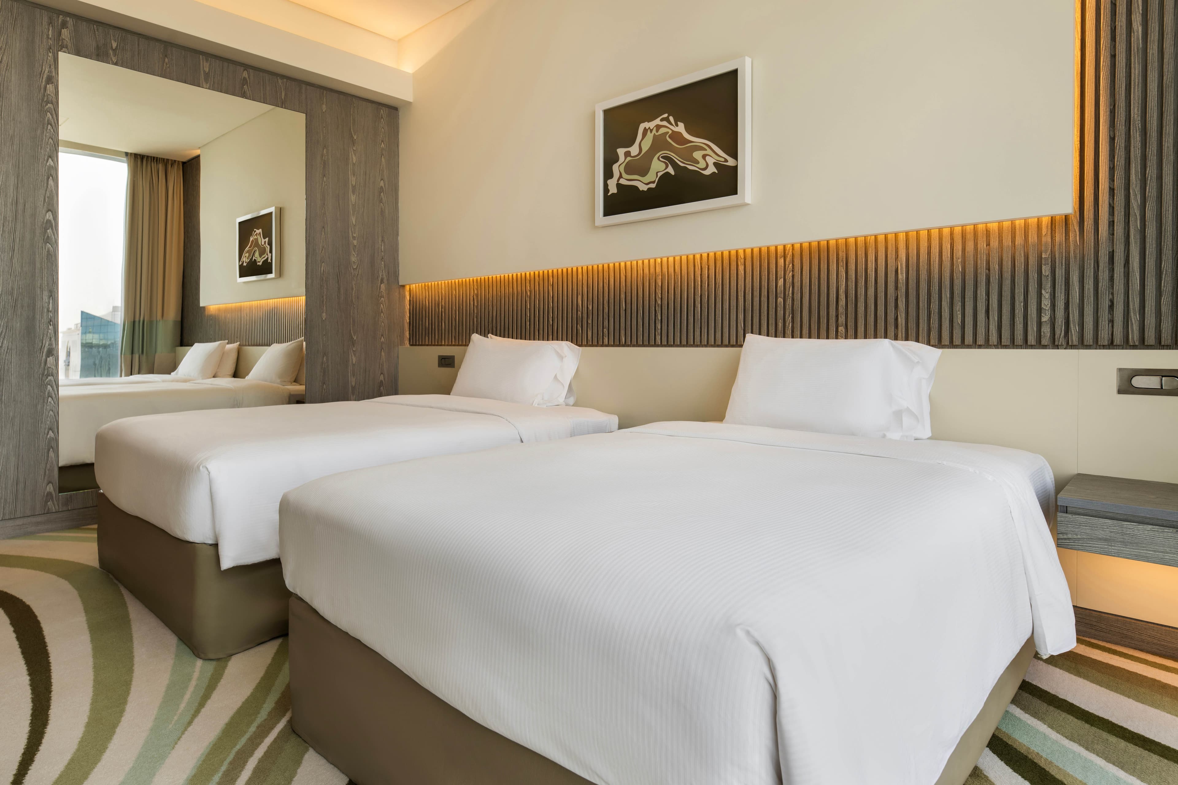 DoubleTree by Hilton Hotel Doha - Old Town Ansicht 2