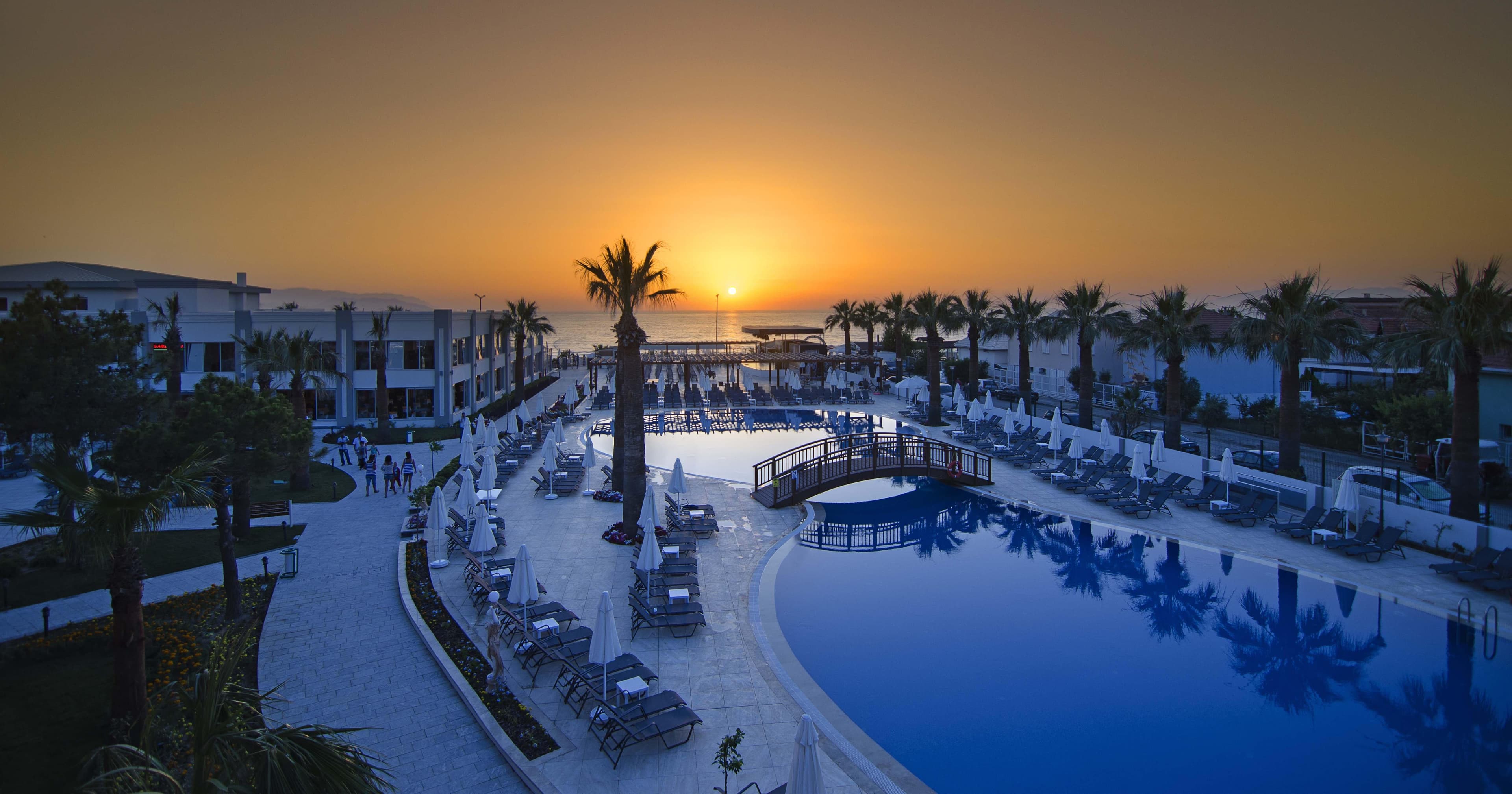 alltoura Club Hotel Palm Wings Beach Resort & Spa Kusadasi