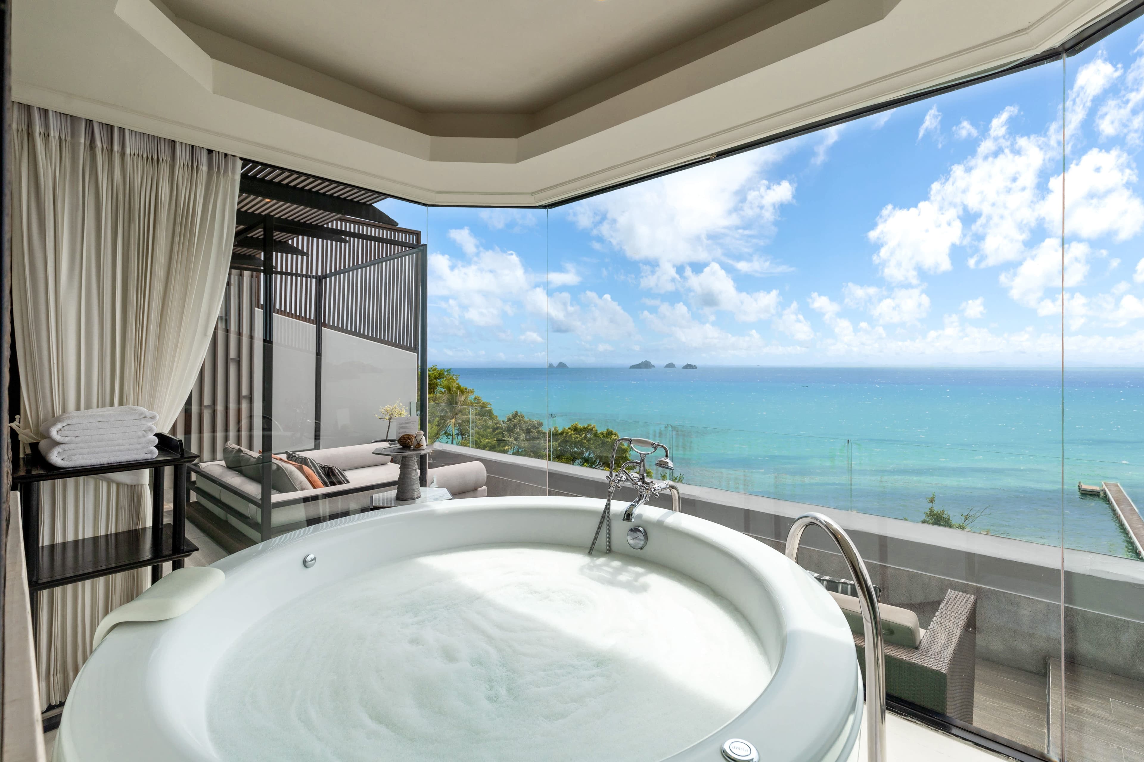 InterContinental Koh Samui Resort Ansicht 5