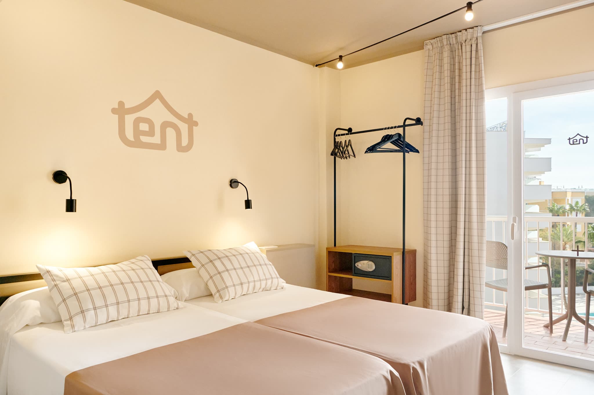 tent Palmanova Ansicht 2