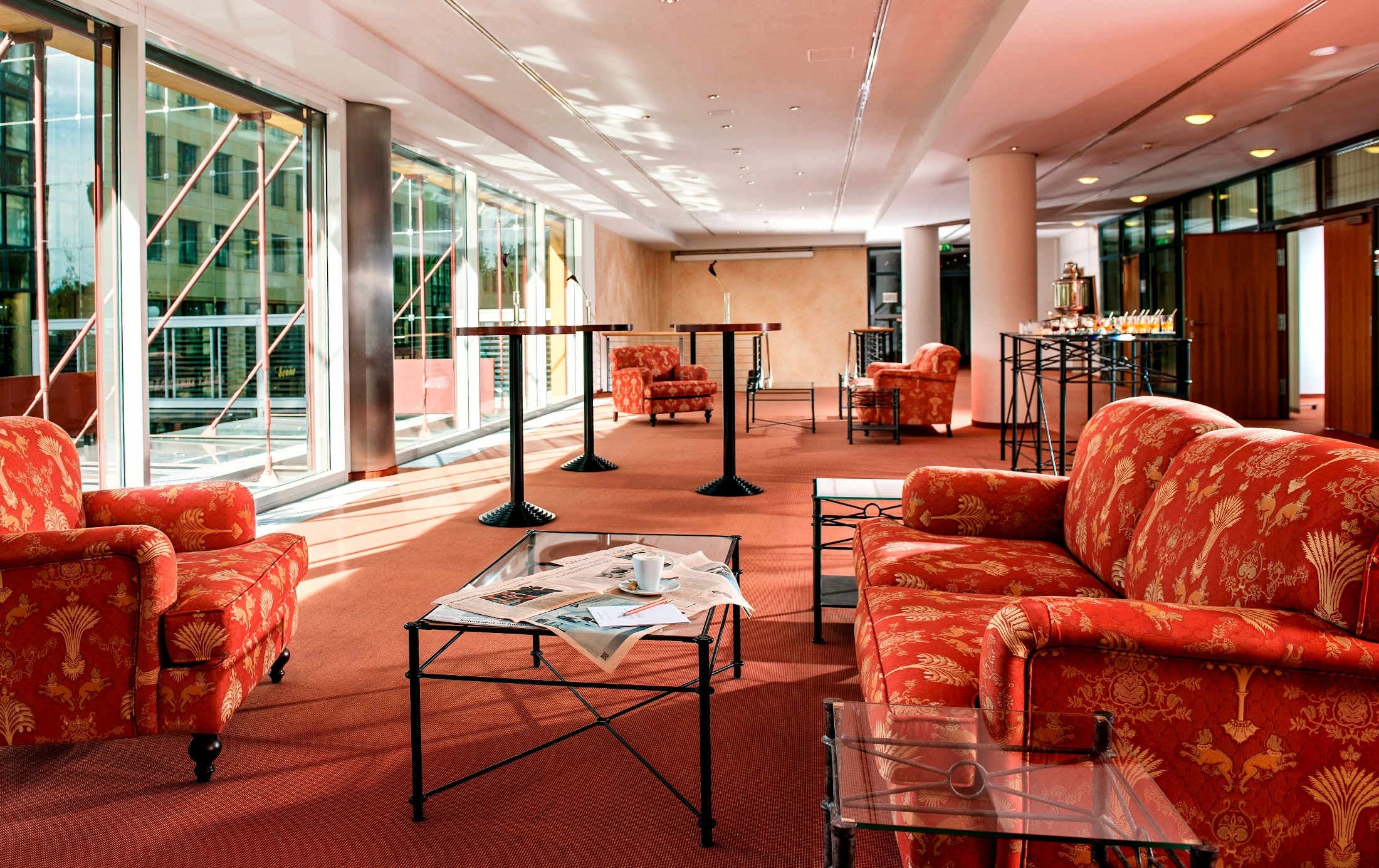 Hotel Elbflorenz Dresden Ansicht 8