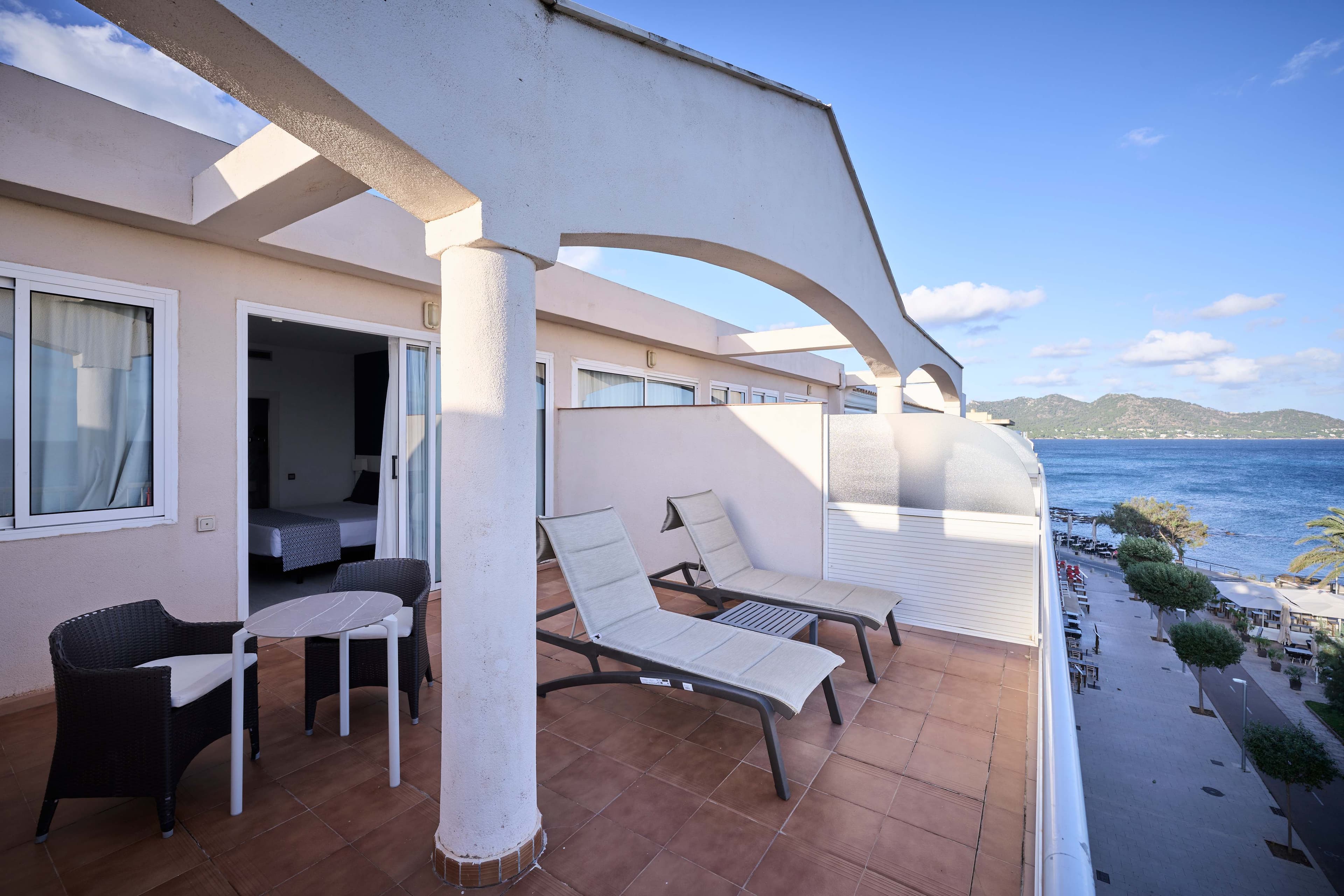 Hotel Catalonia del Mar Ansicht 5