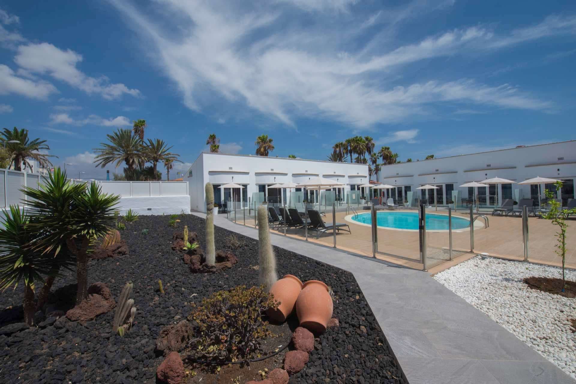 Hotel Islas Paraiso Ansicht 9