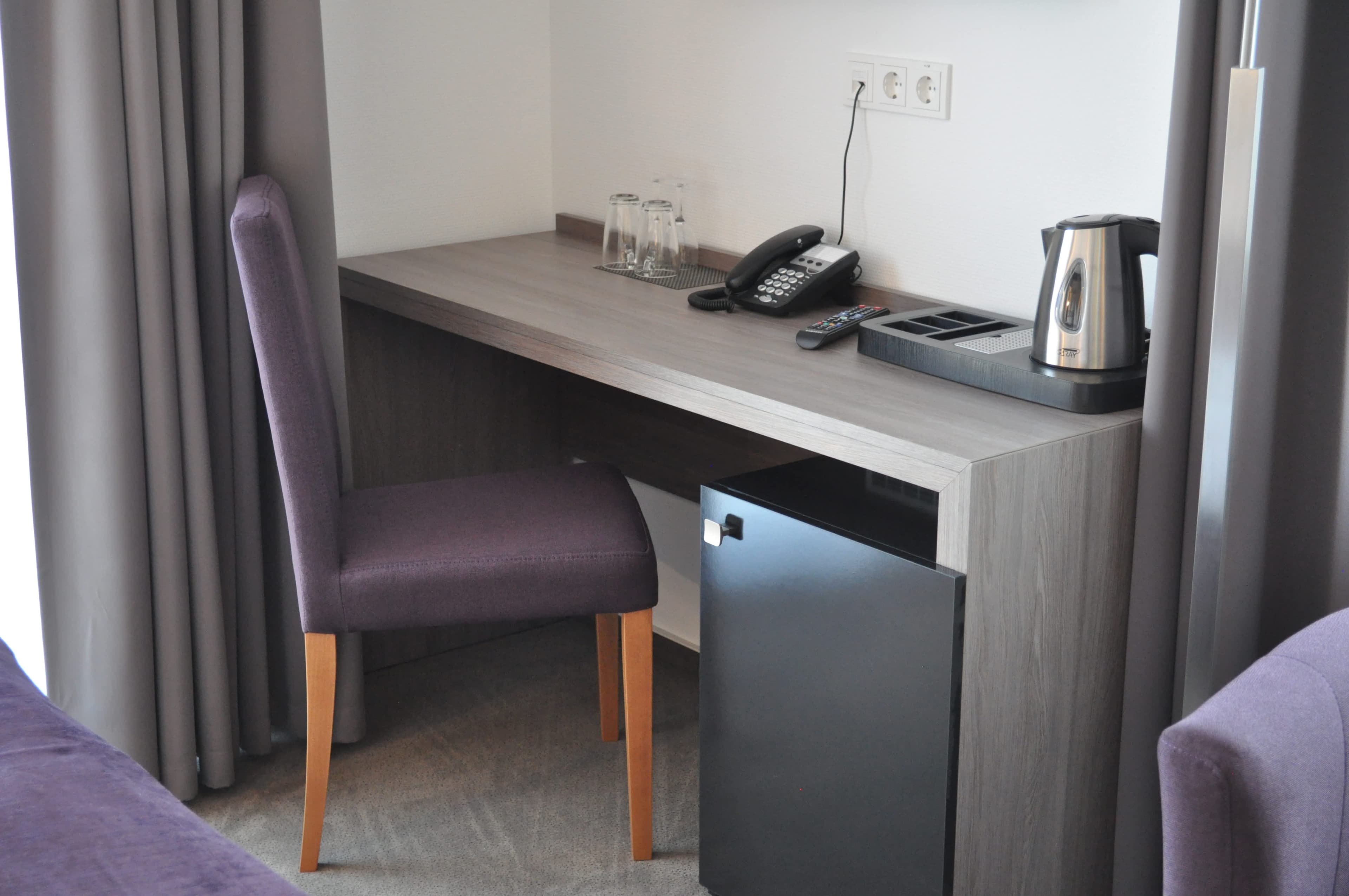 Goethe Business Hotel by Trip Inn Ansicht 2