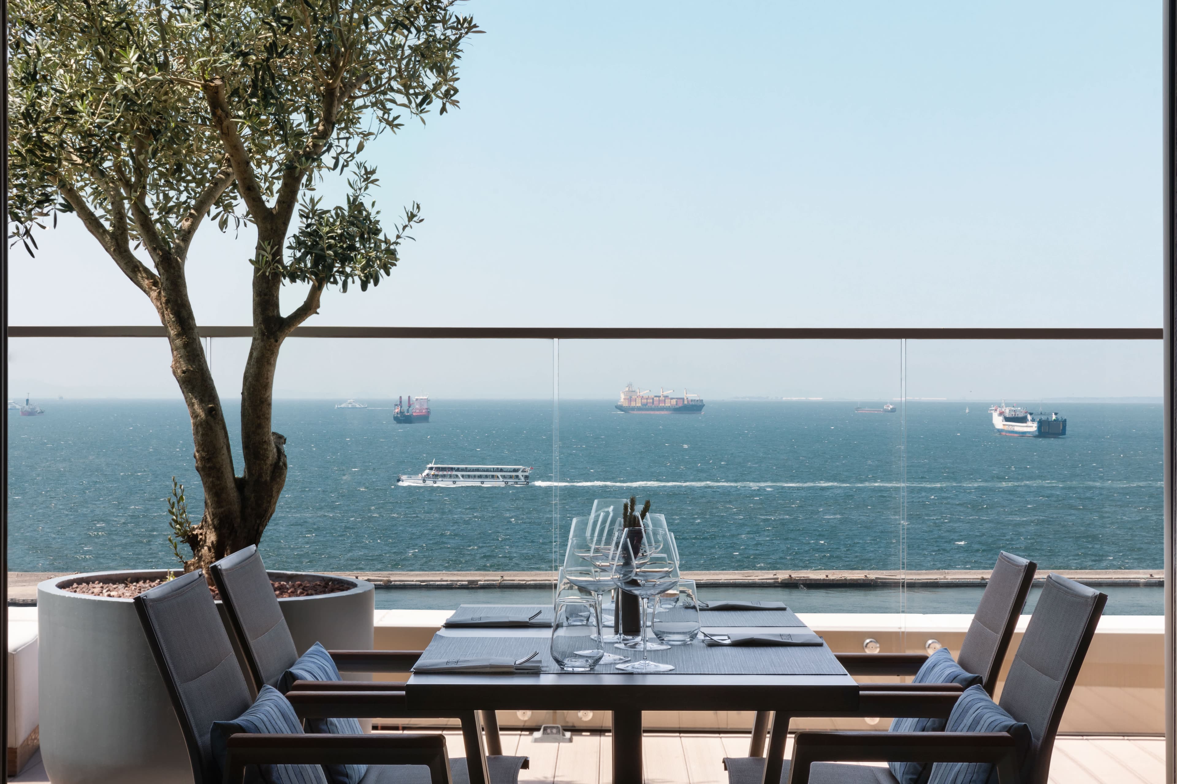 Izmir Marriott Hotel Ansicht 7