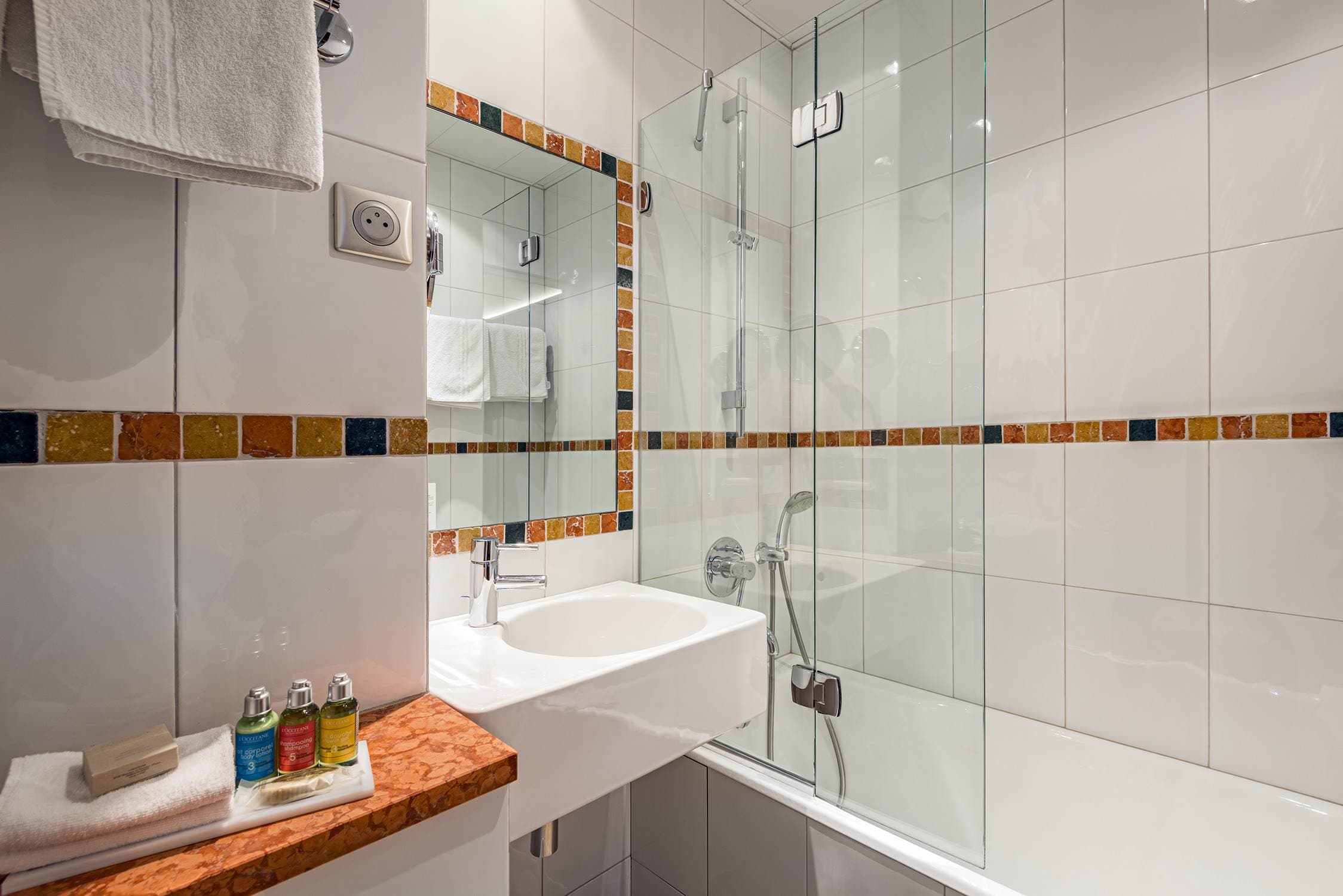 Hotel Saint-Paul Rive Gauche Ansicht 8
