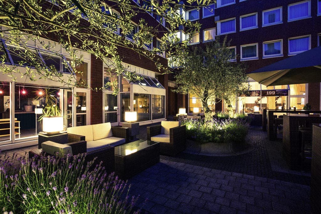 Mercure Hotel Severinshof Köln City Ansicht 8
