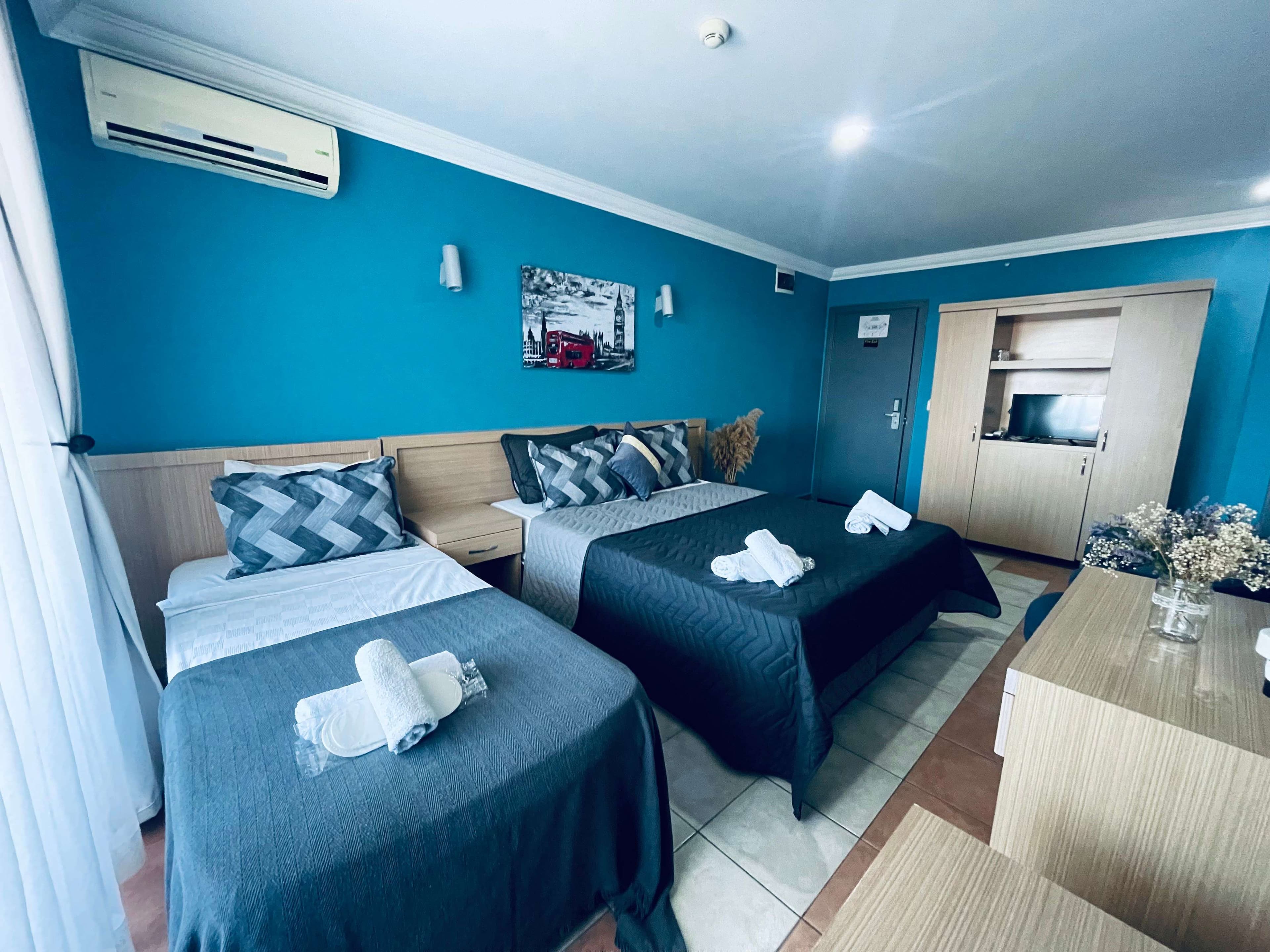 Grand Alisa Hotel Ansicht 5