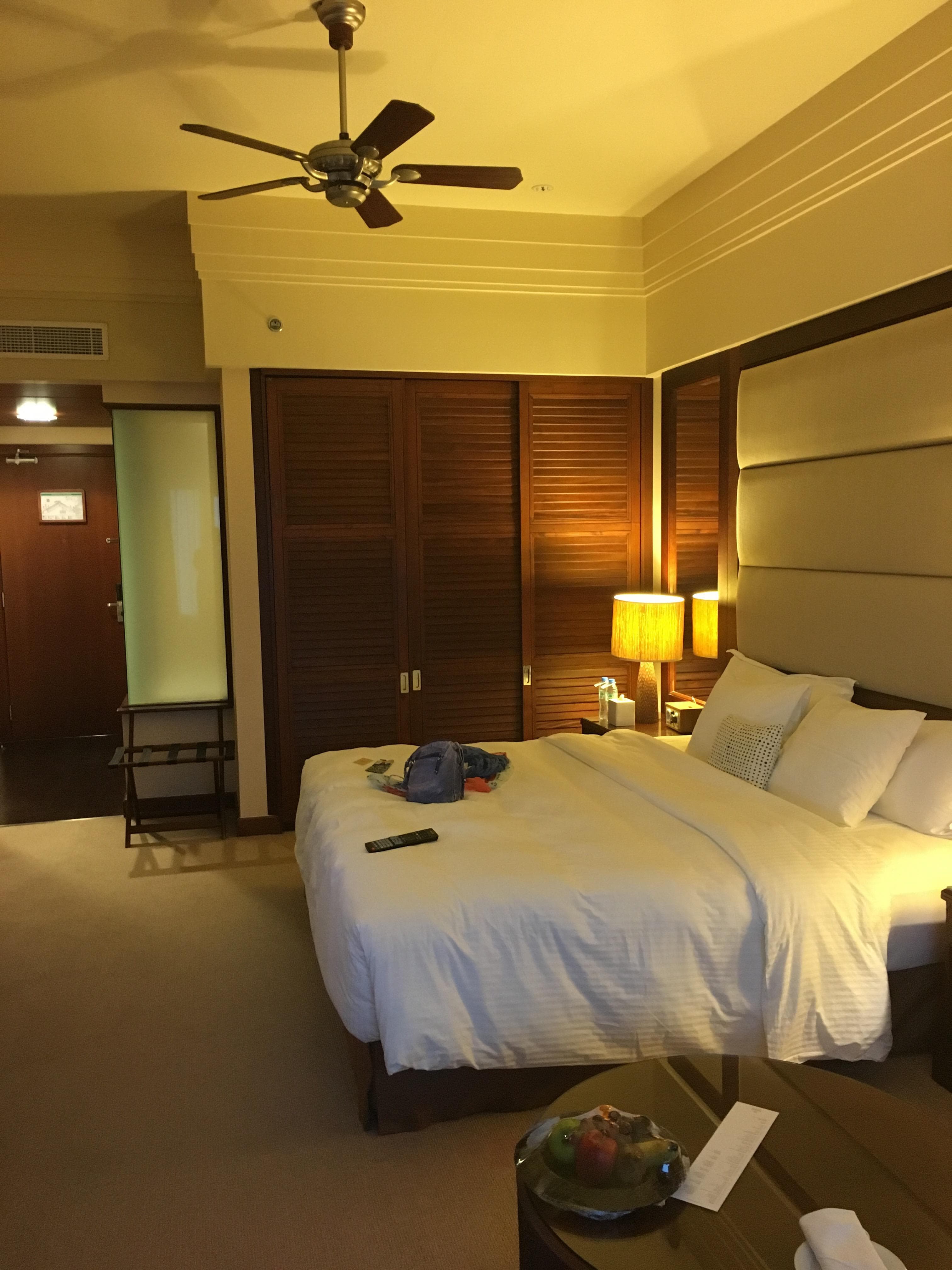 Hotel Danat Jebel Dhanna Resort Ansicht 6