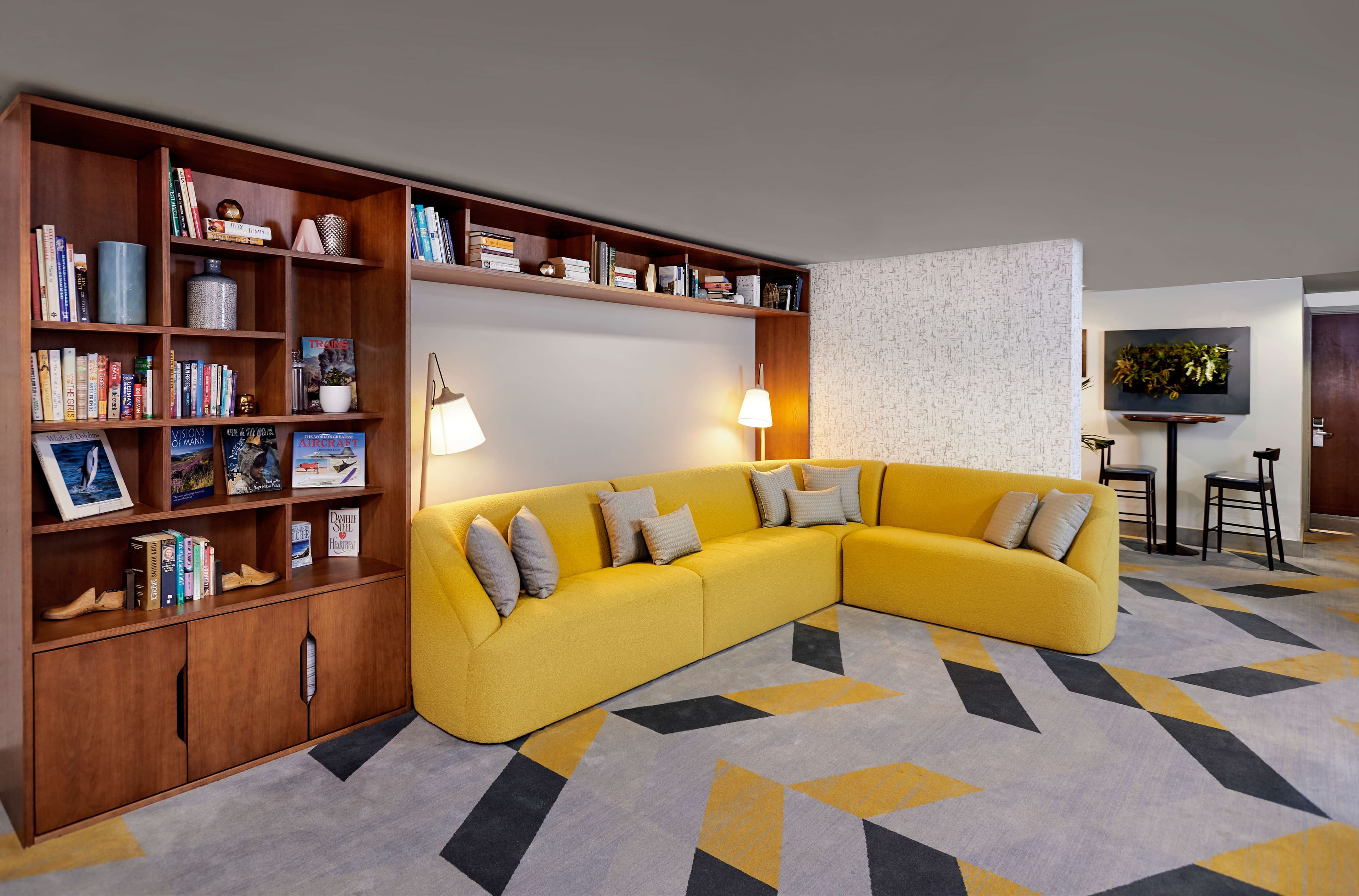 DoubleTree by Hilton Hotel London ExCeL Ansicht 6