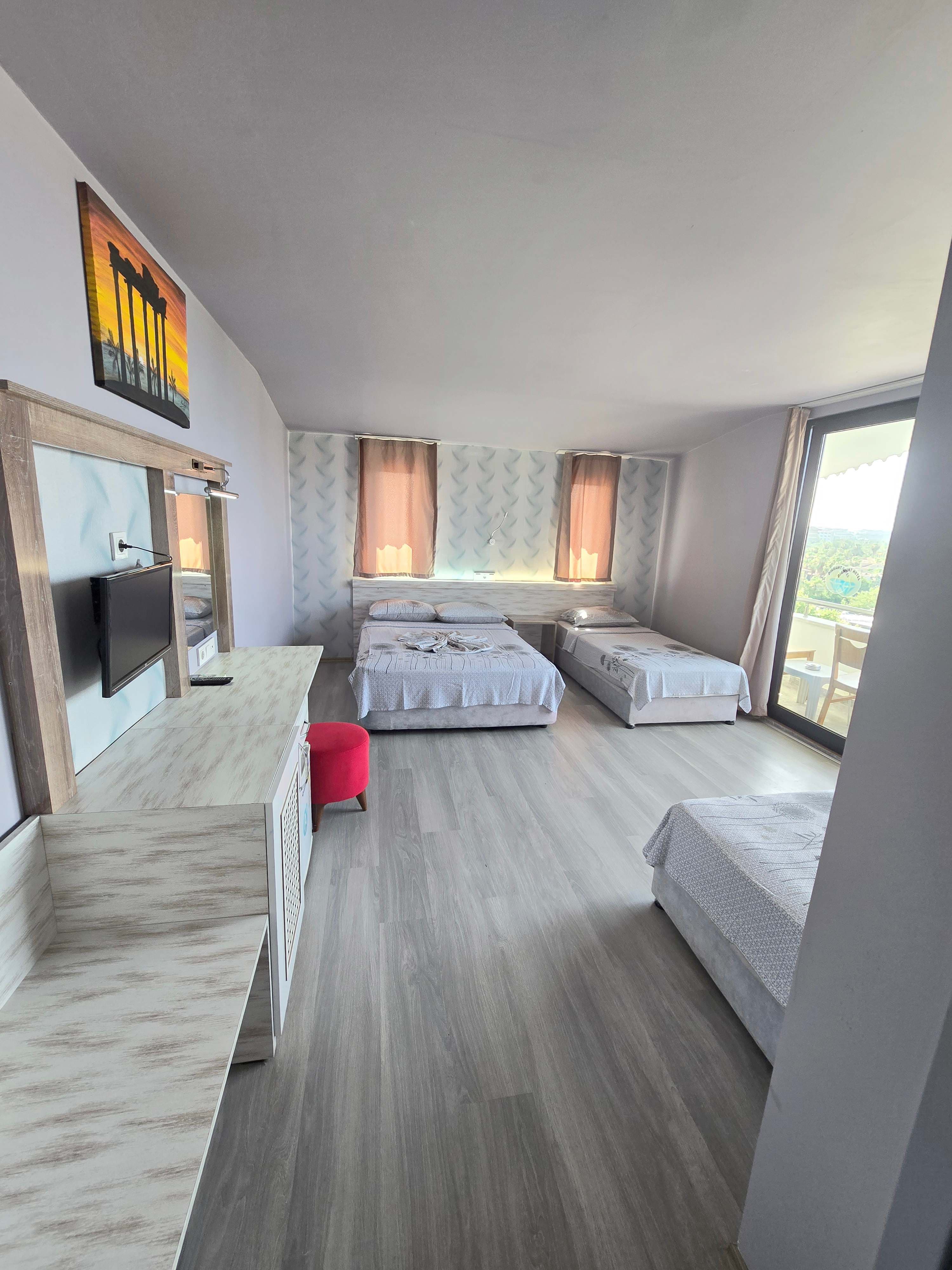 Diamant Hotel Ansicht 4