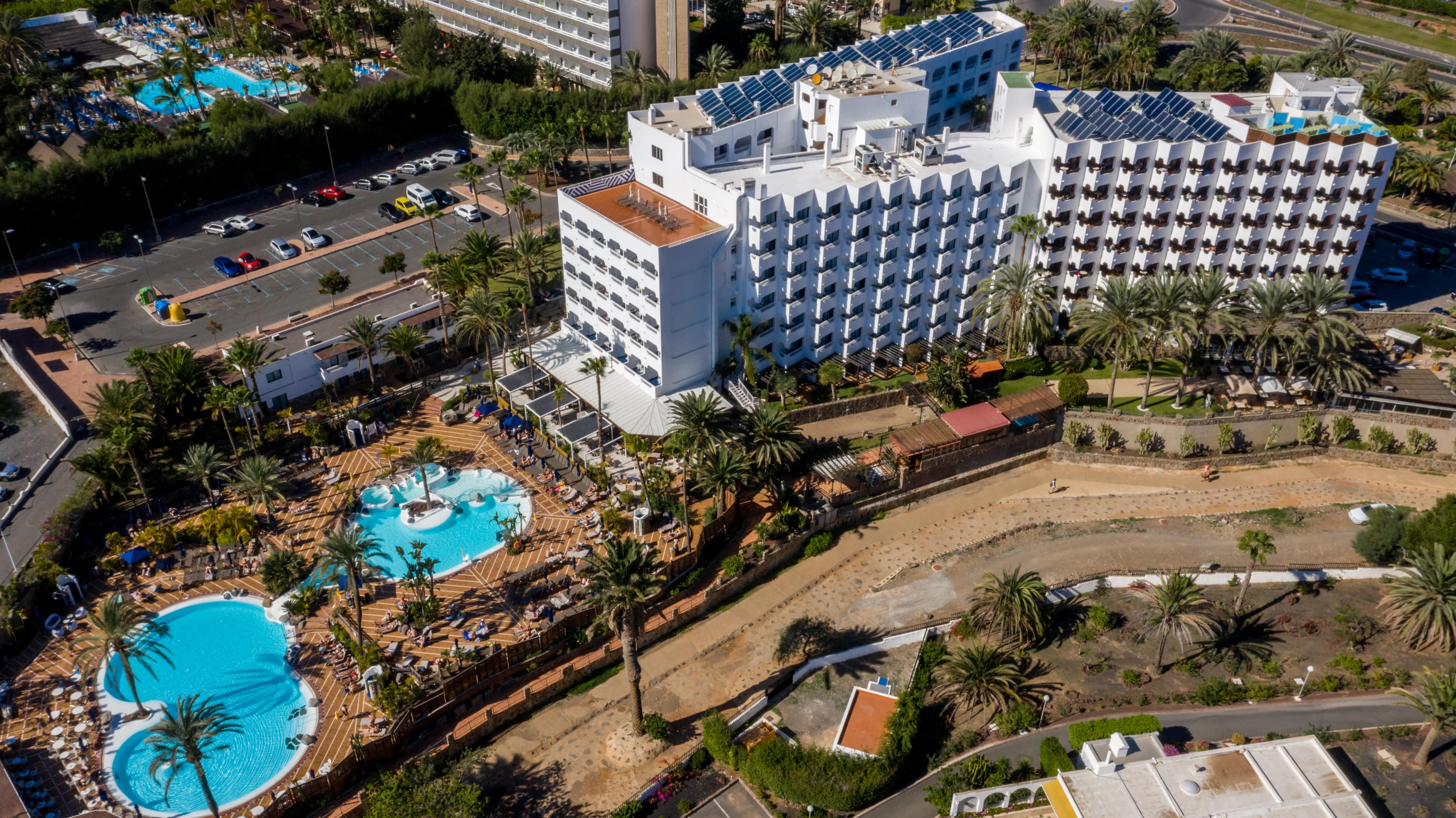 Corallium Beach by Lopesan Hotels - Adults only Ansicht 2