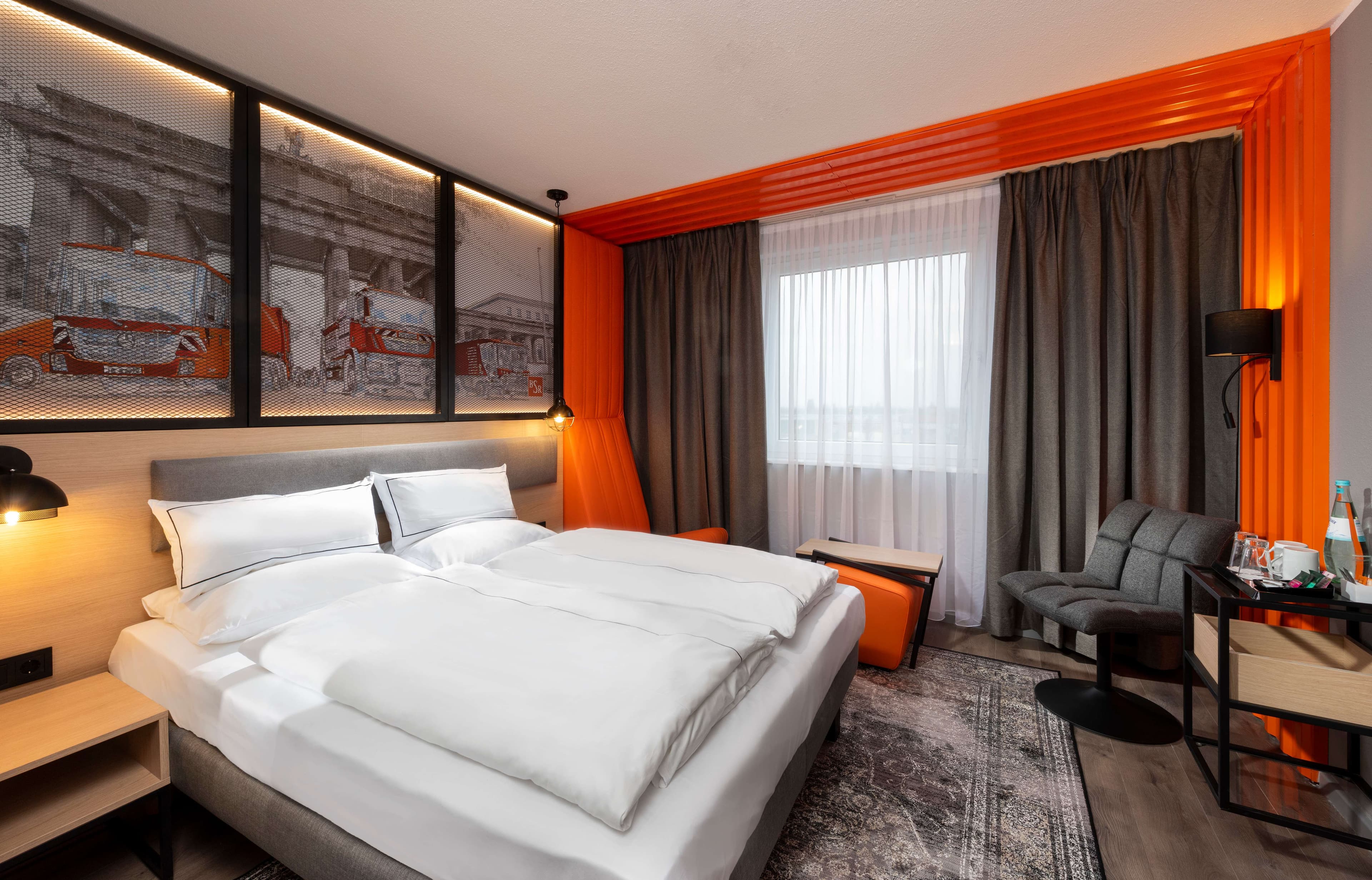 ibis Styles Berlin Treptow