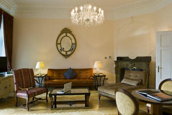 The Mozart Prague - Preferred Hotels & Resorts Ansicht 4