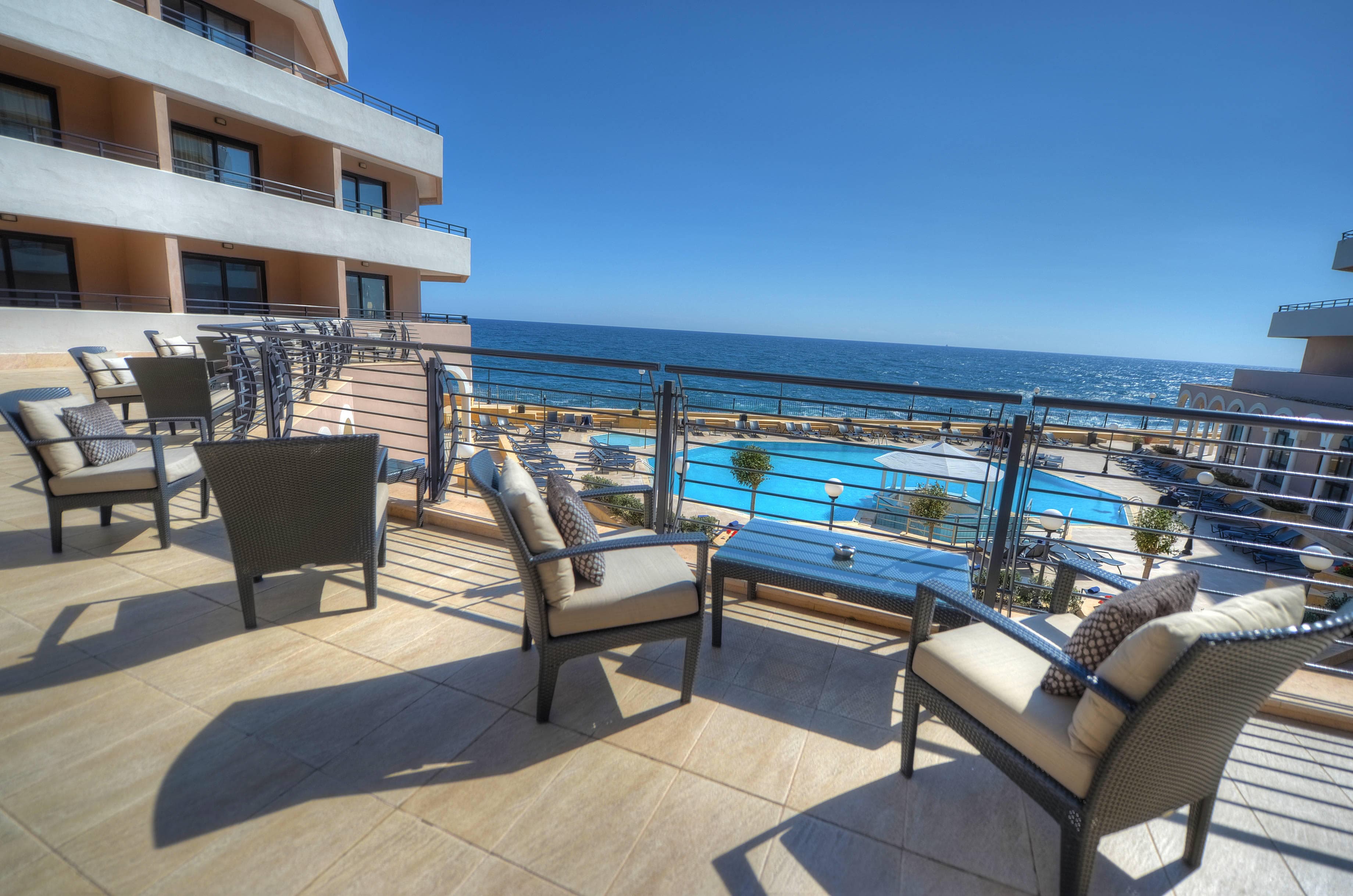 Radisson Blu Resort, Malta St. Julian's Ansicht 8