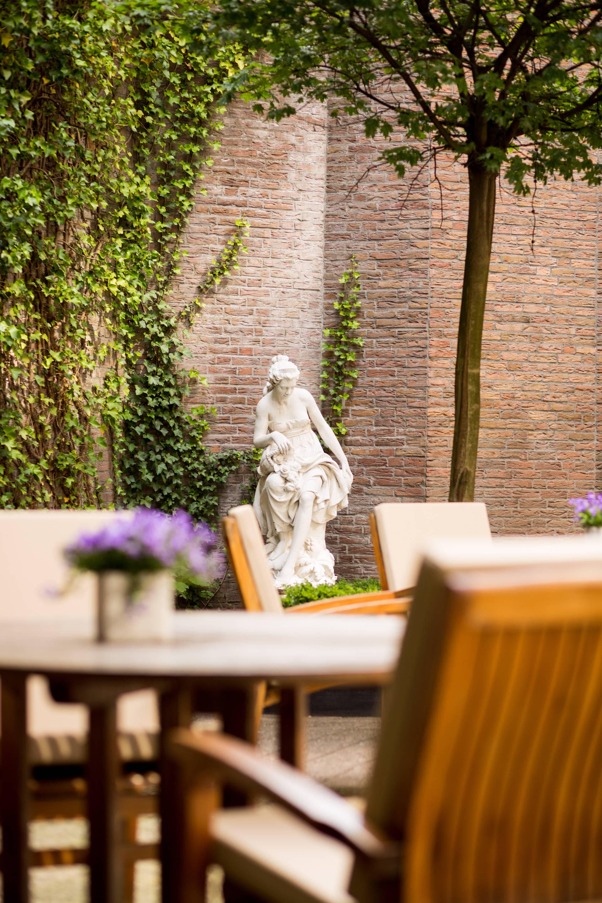 Hotel NH Amsterdam Leidseplein Ansicht 7