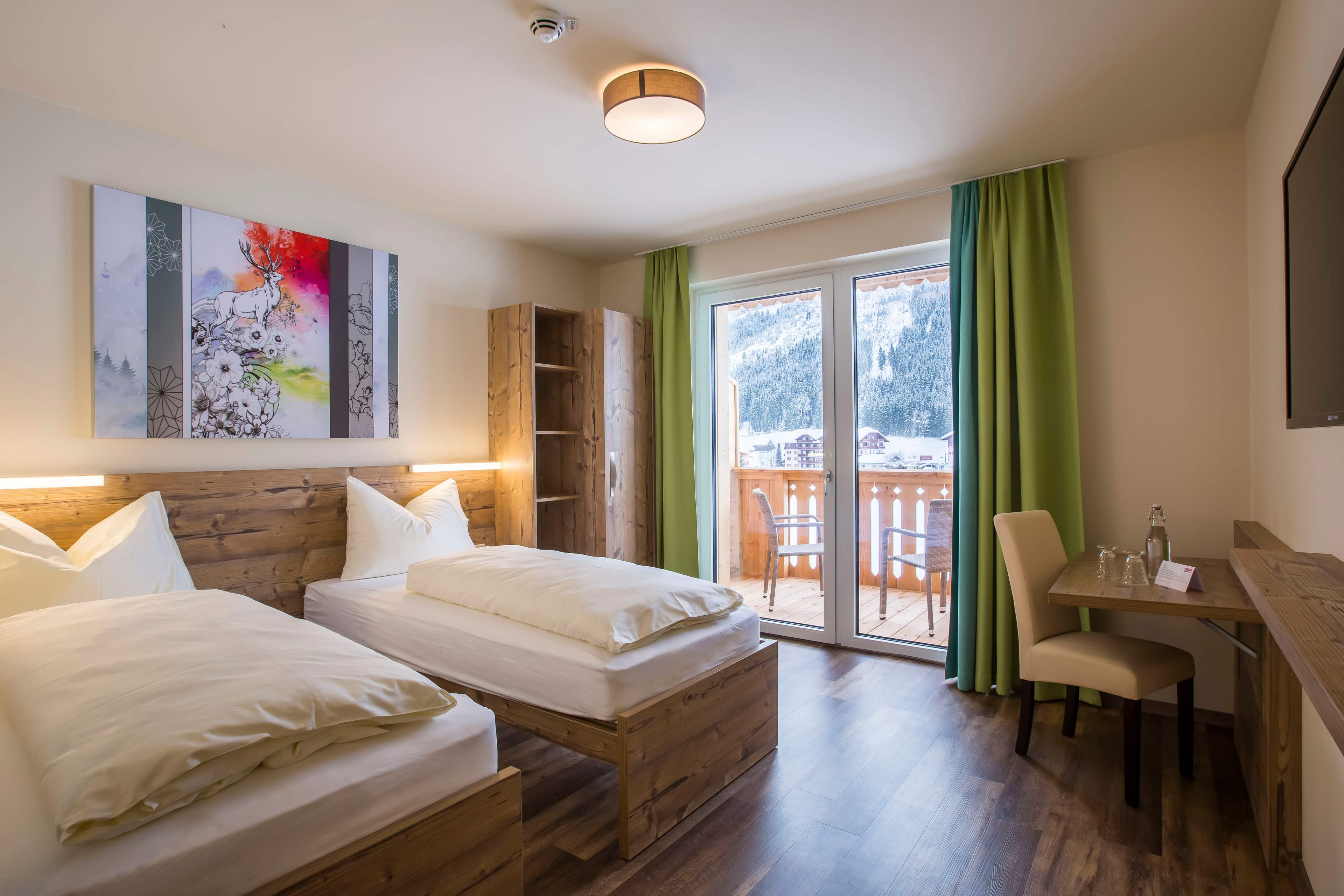 COOEE alpin Hotel Dachstein Ansicht 4