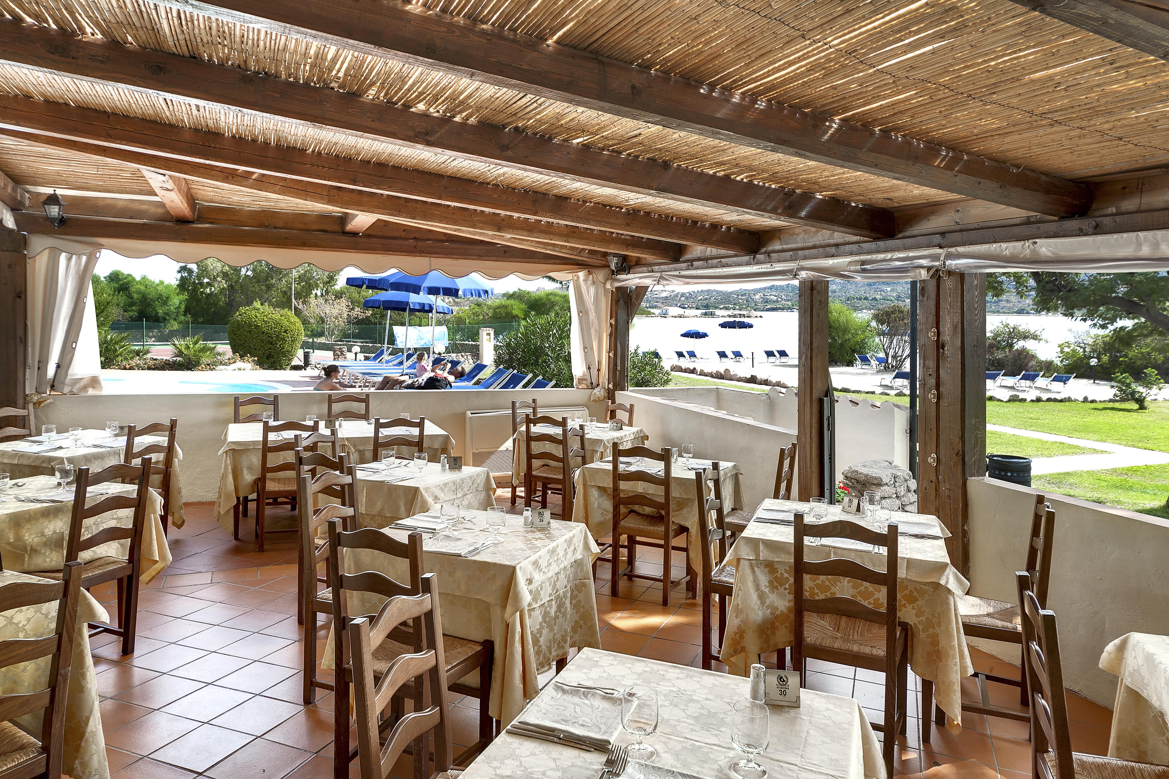 Colonna Du Golf Ansicht 8