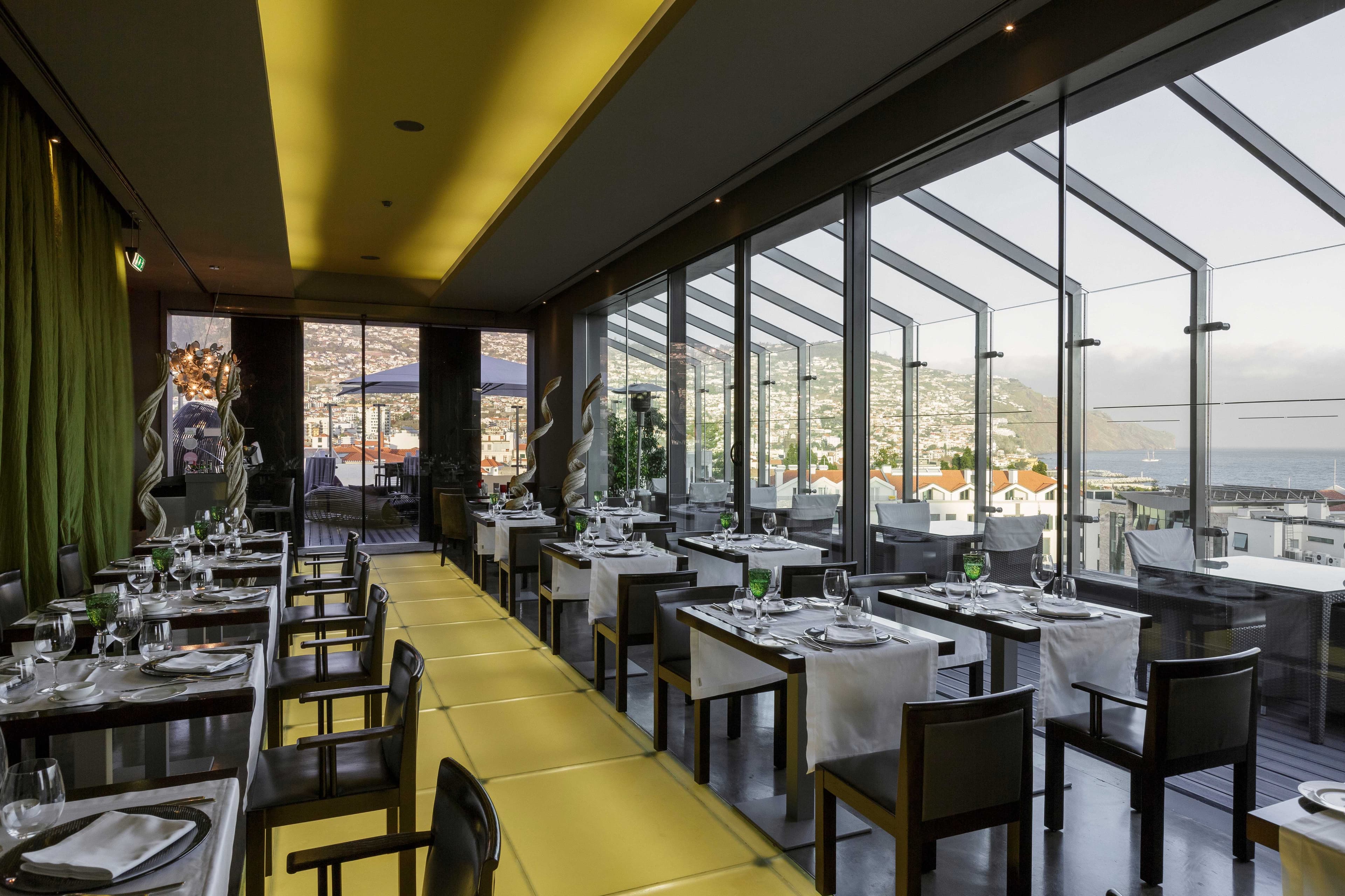 Hotel The Vine Ansicht 10