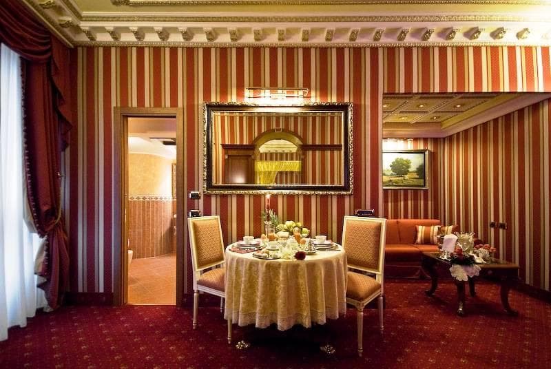 Hotel Manfredi Suite in Rome Ansicht 7