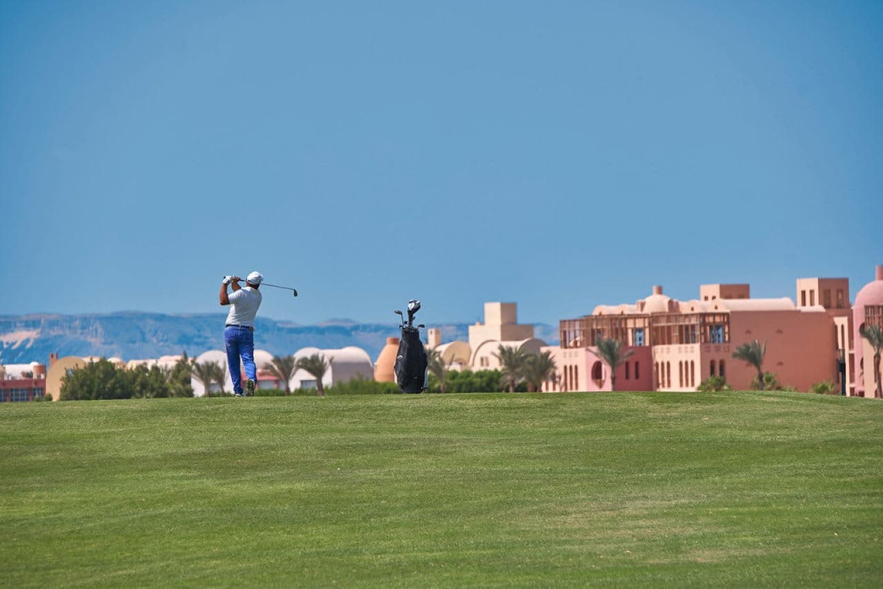 Steigenberger Golf Resort El Gouna Ansicht 7