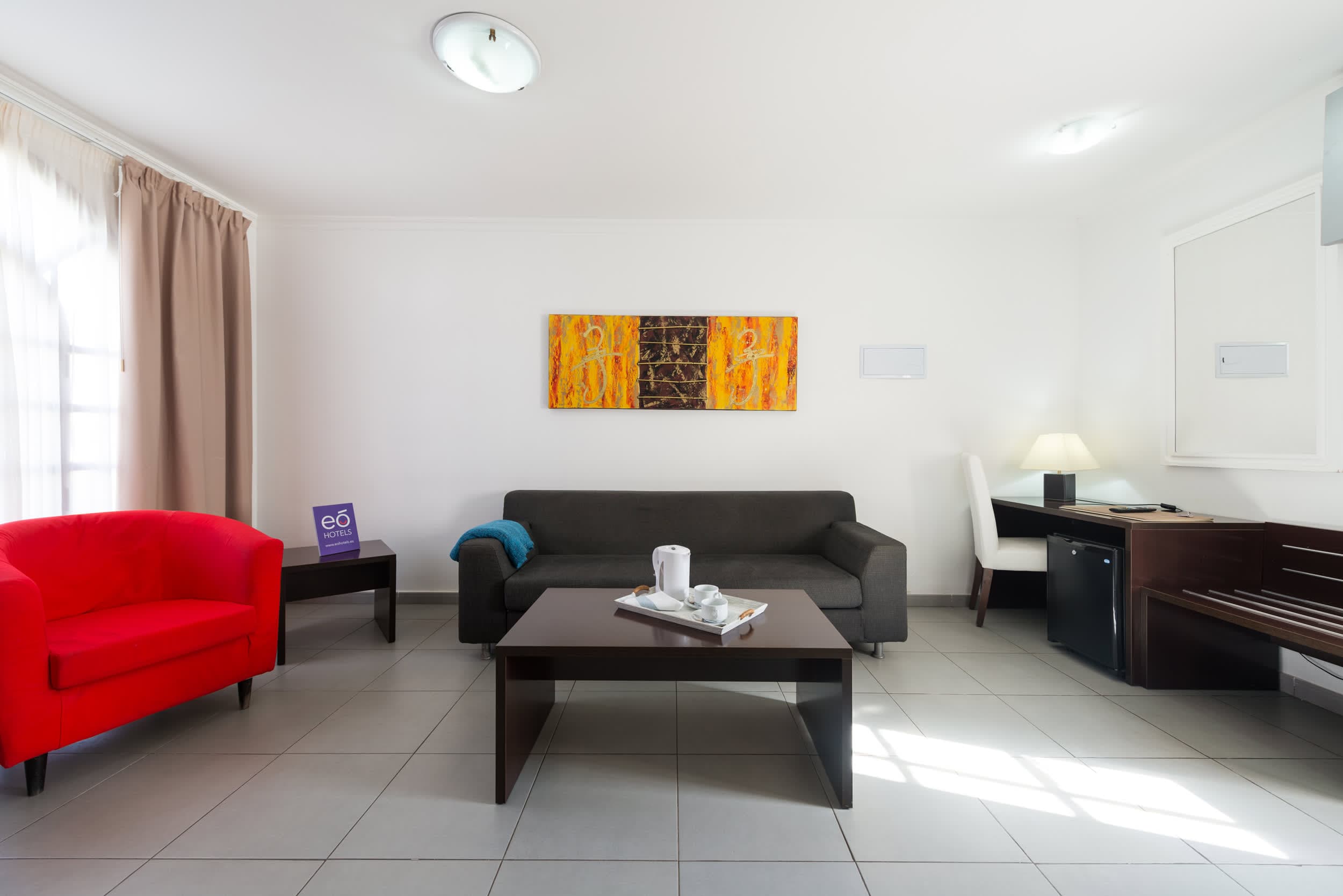 eó Suite Hotel Jardin Dorado Ansicht 5
