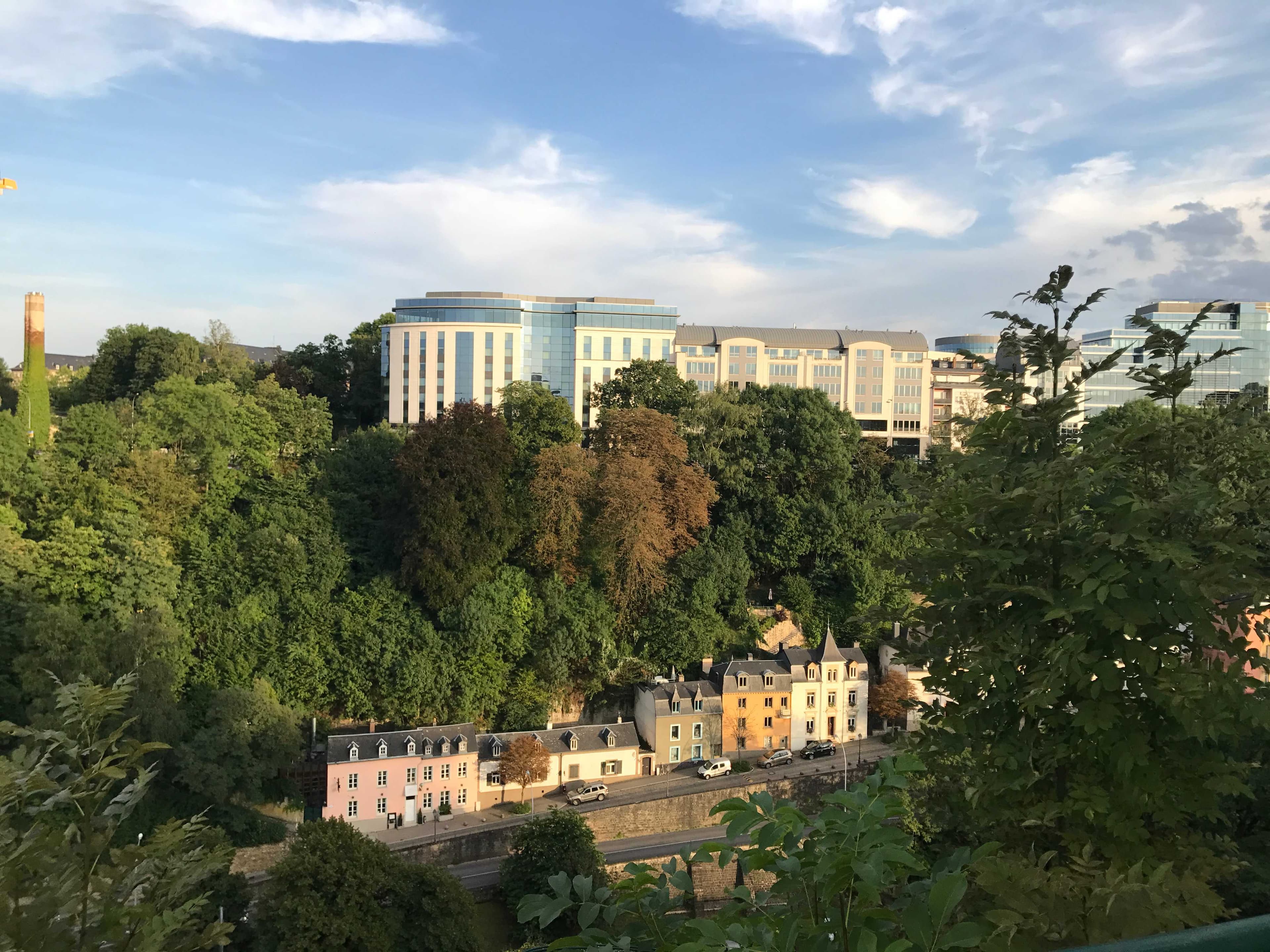 Hotel Sofitel Le Grand Ducal Ansicht 2