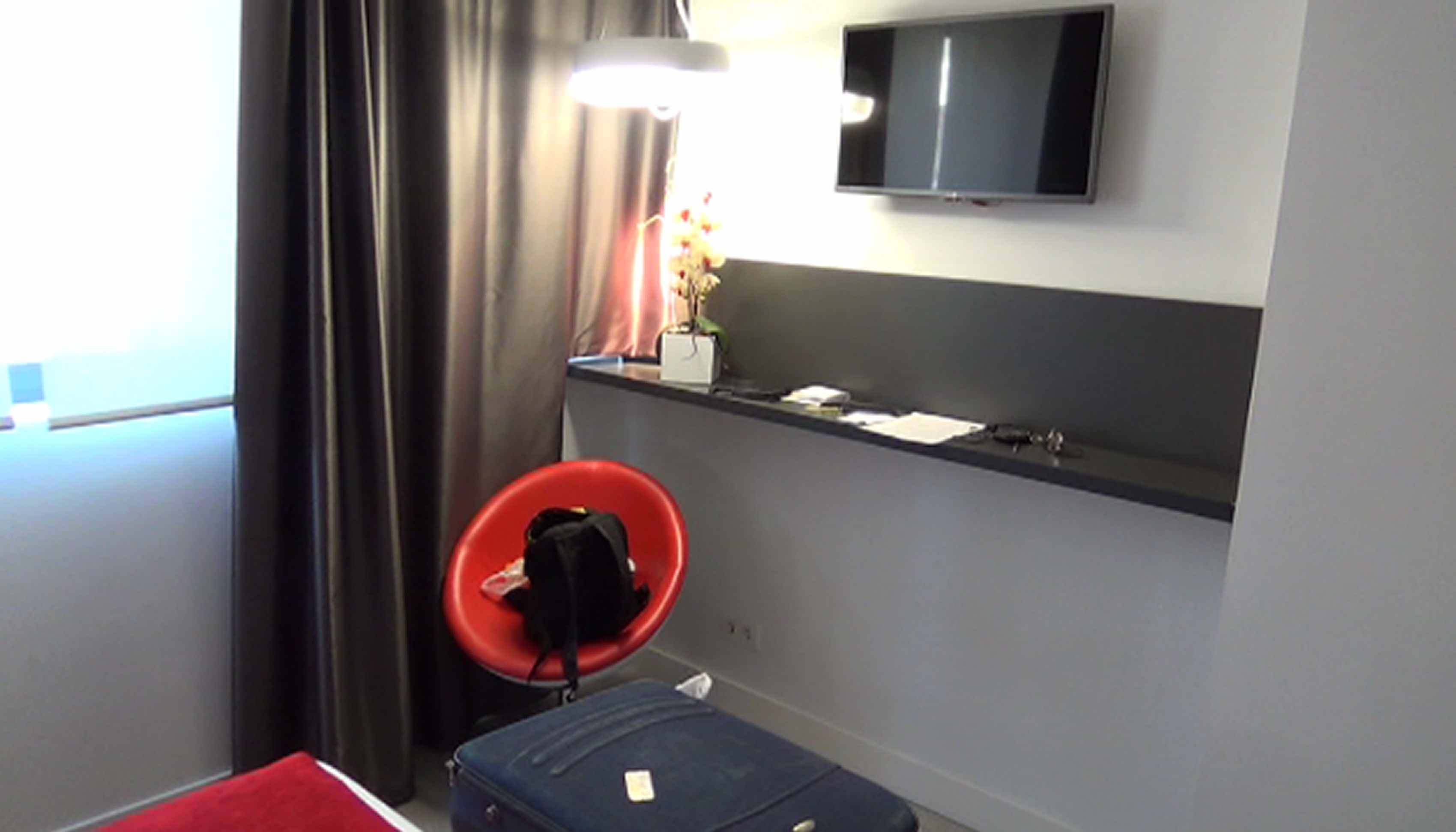 Eurostars Central Ansicht 2