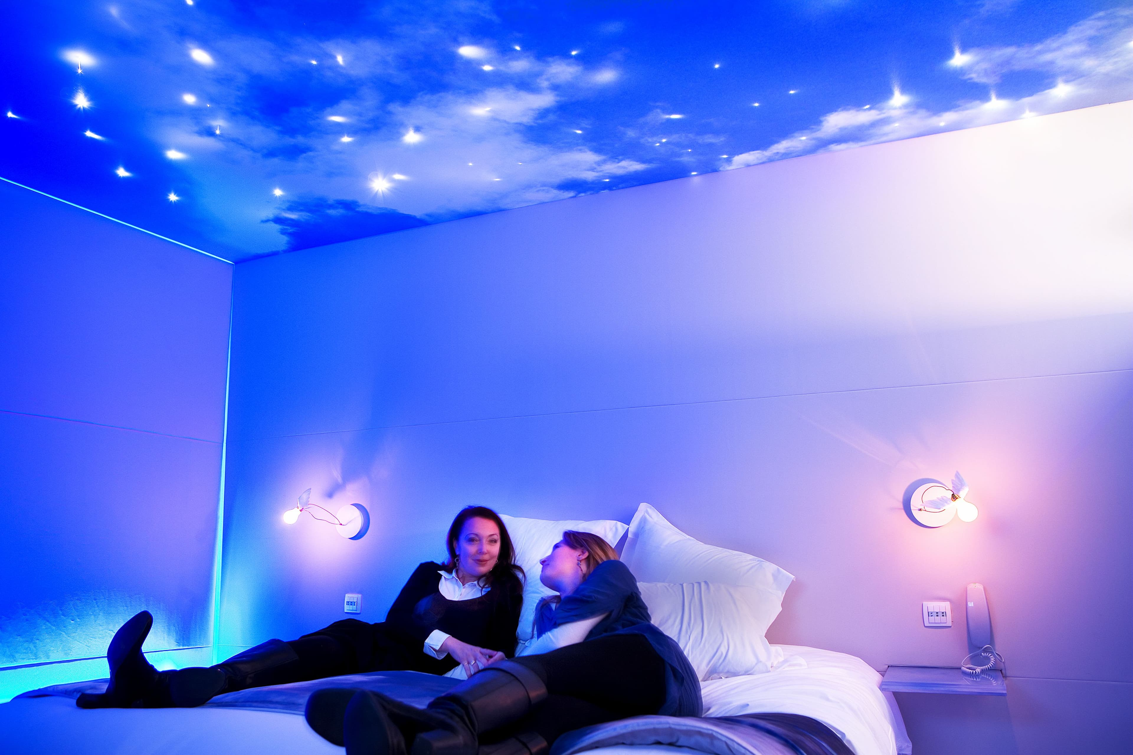 The Five Hotel Ansicht 2