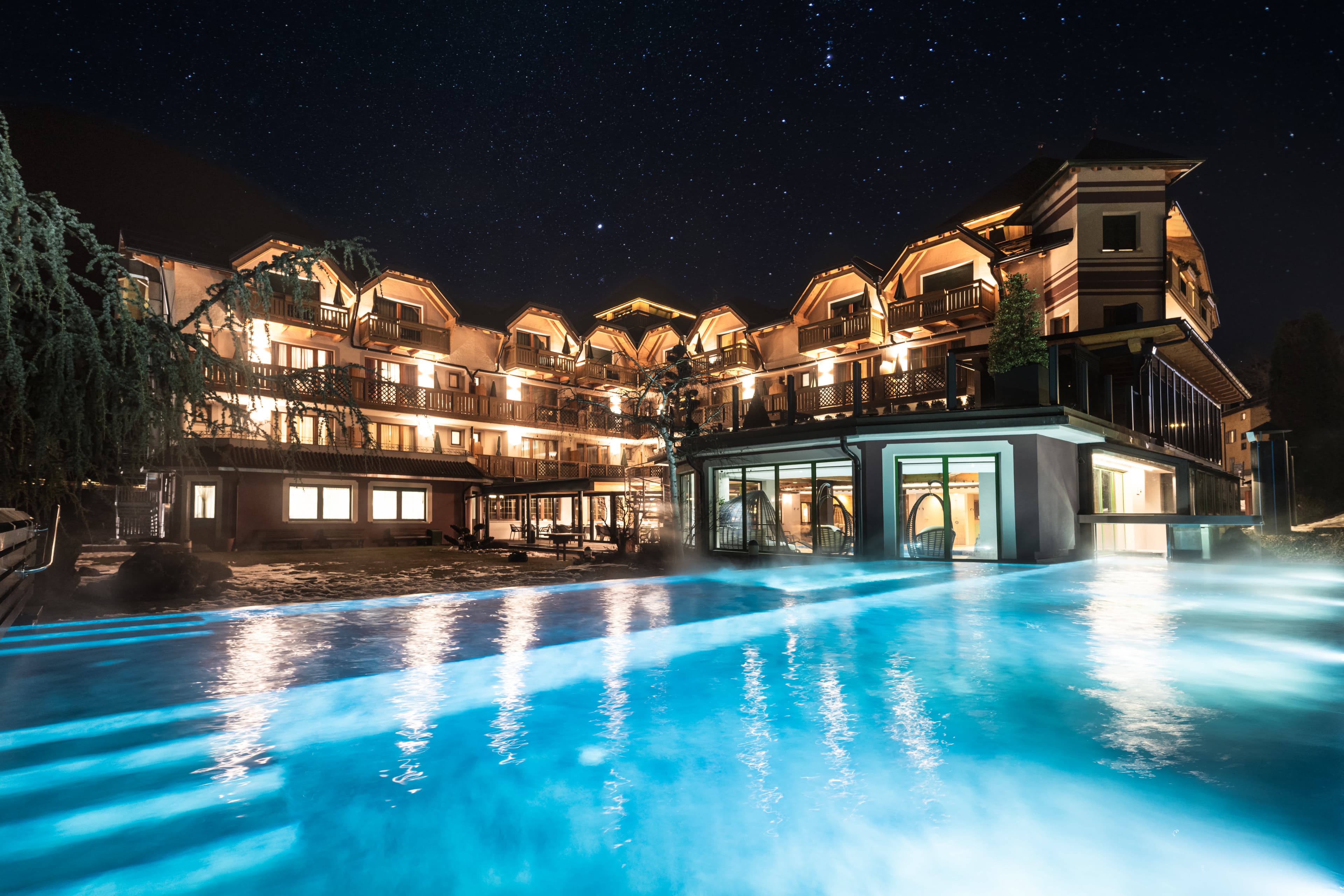 Tevini Dolomites Charming Hotel