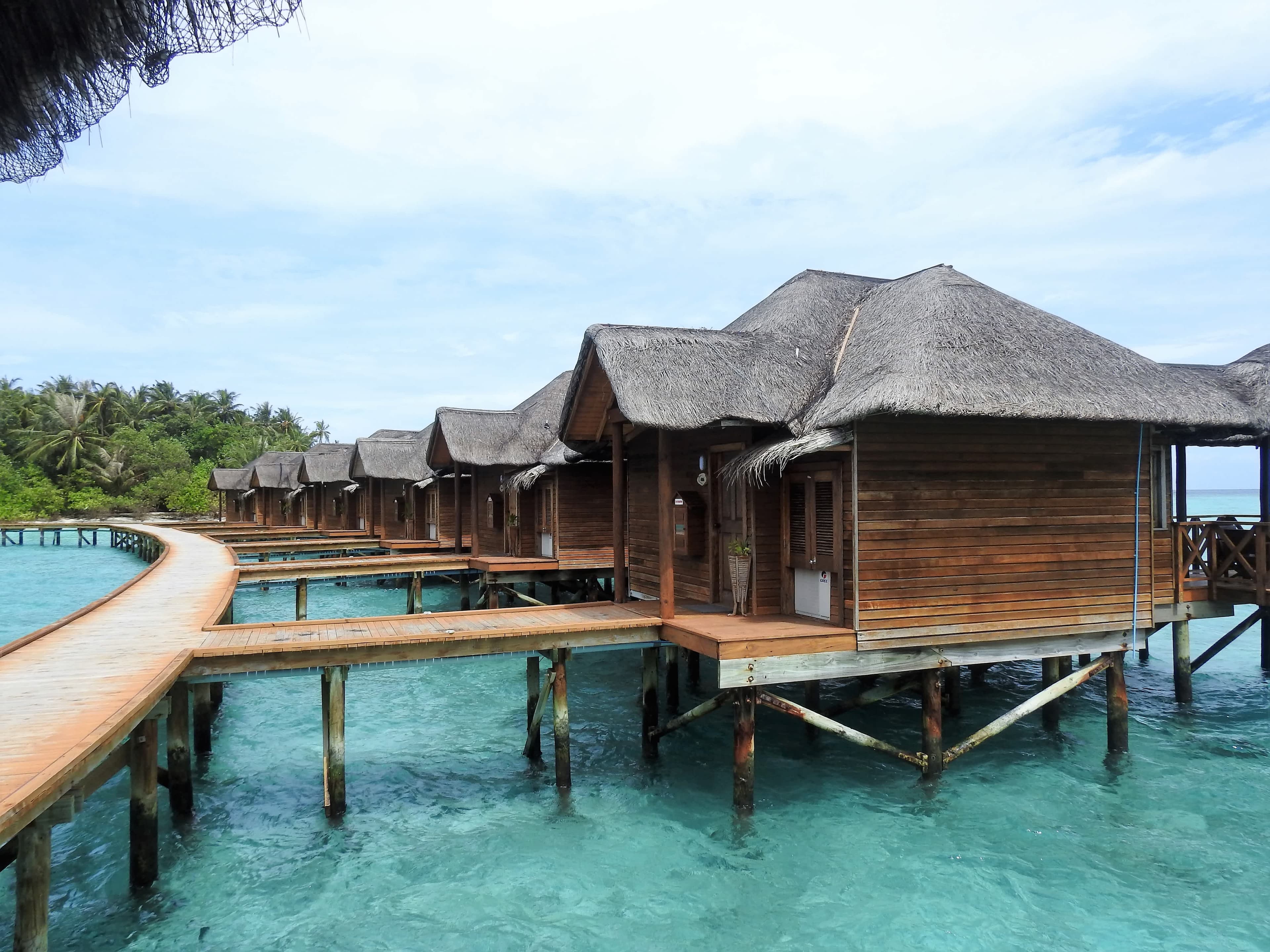 Fihalhohi Maldives Ansicht 2