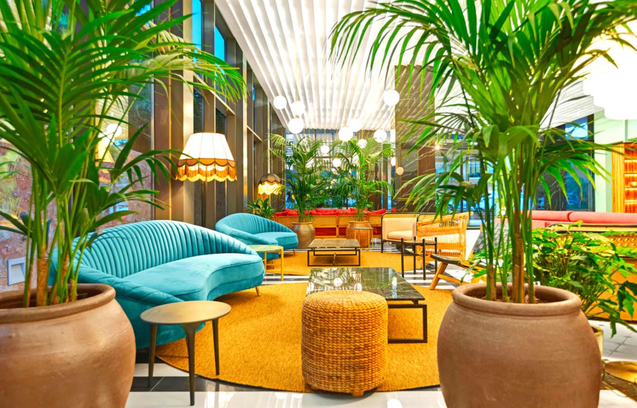 Aubamar Palma Resort Ansicht 9
