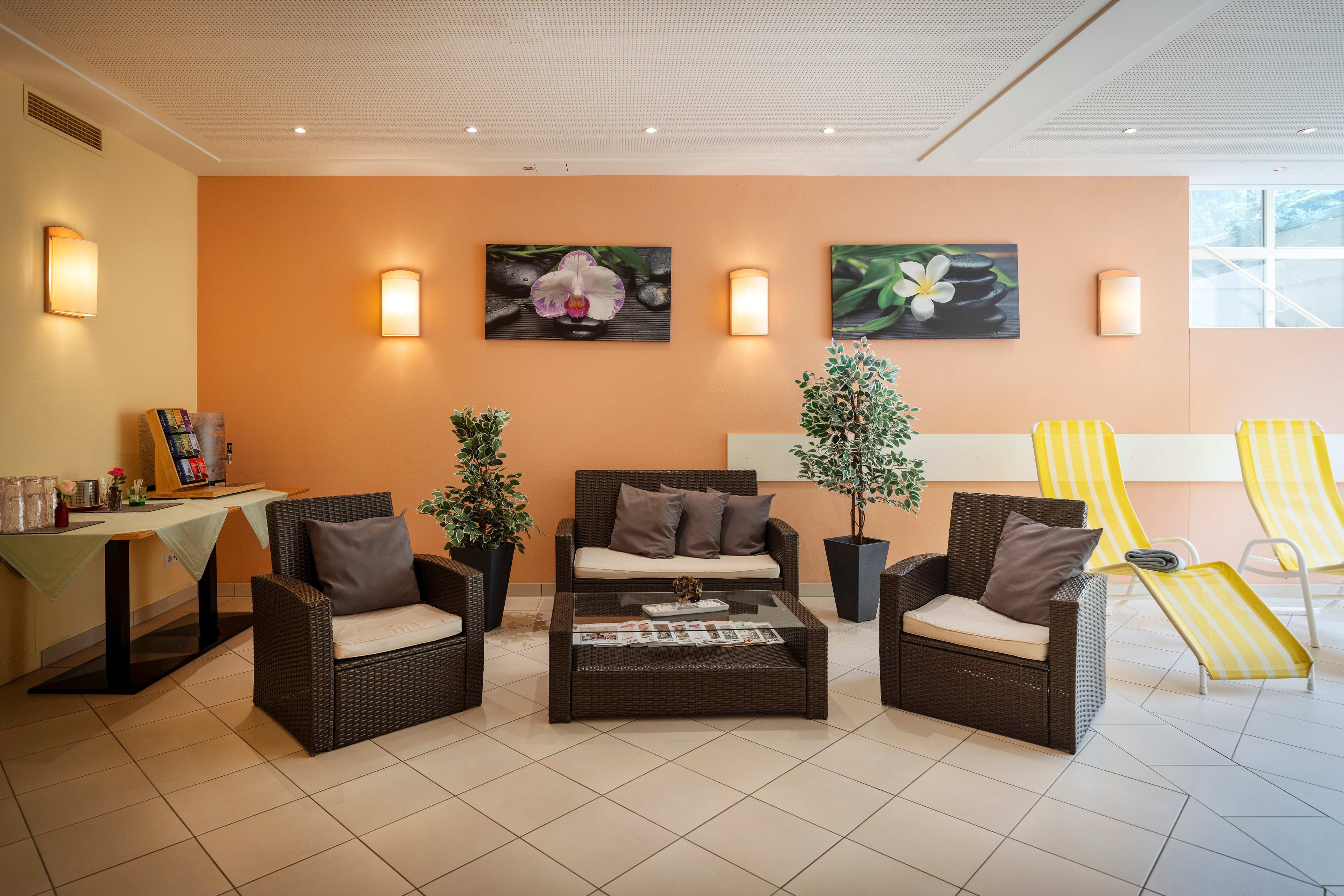 JUFA Hotel Kaprun Ansicht 6