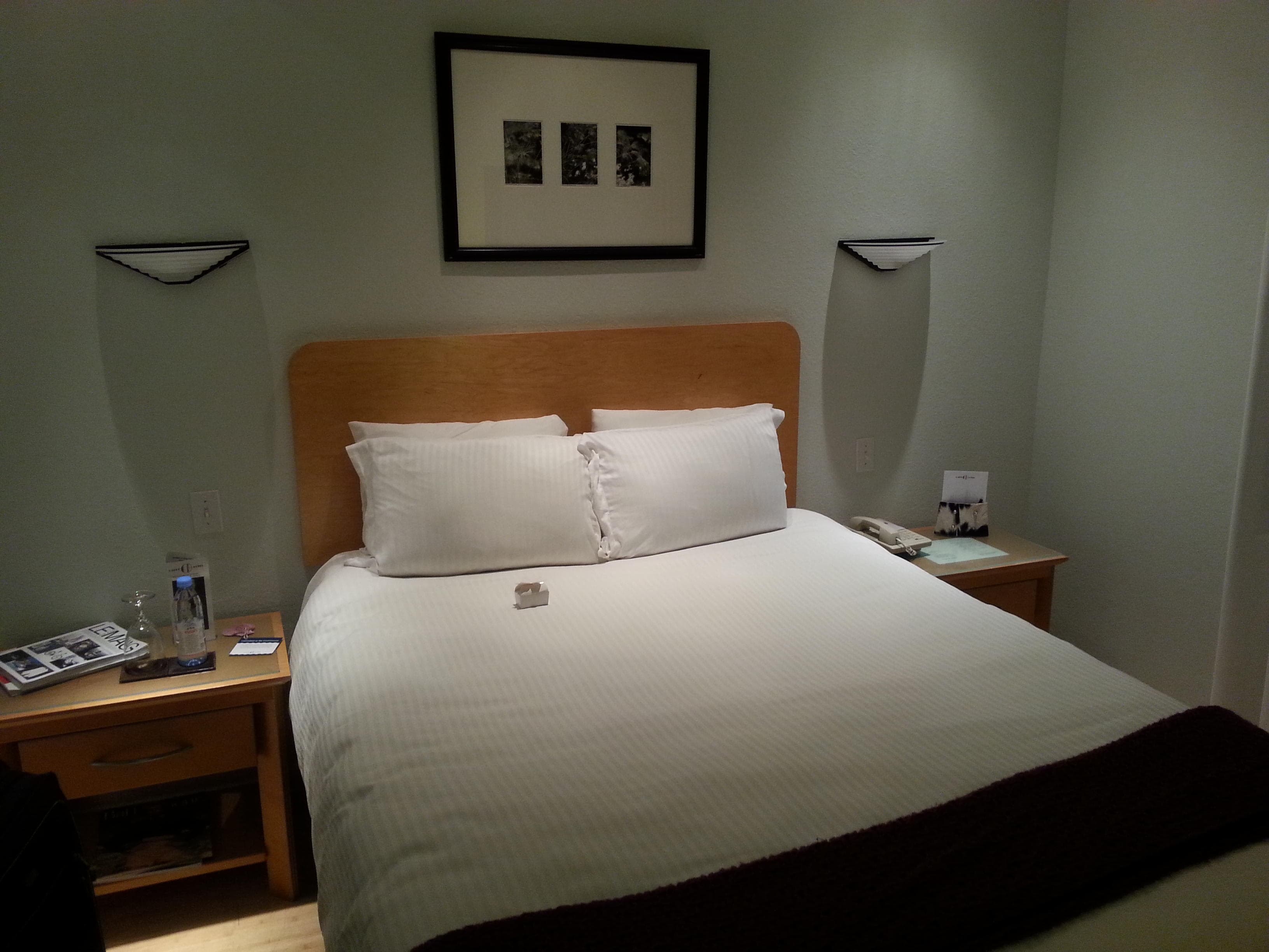 Cadet Hotel Ansicht 3