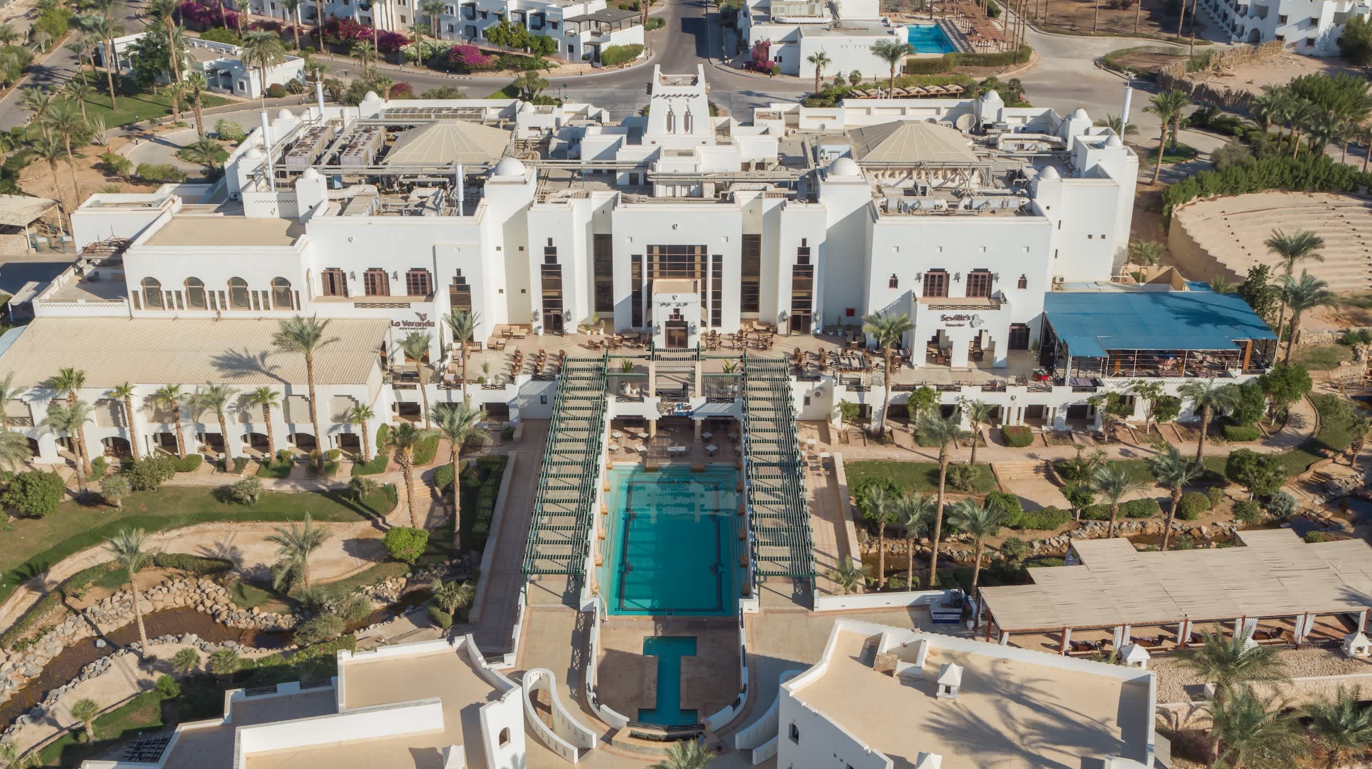 Sharm Plaza Ansicht 7