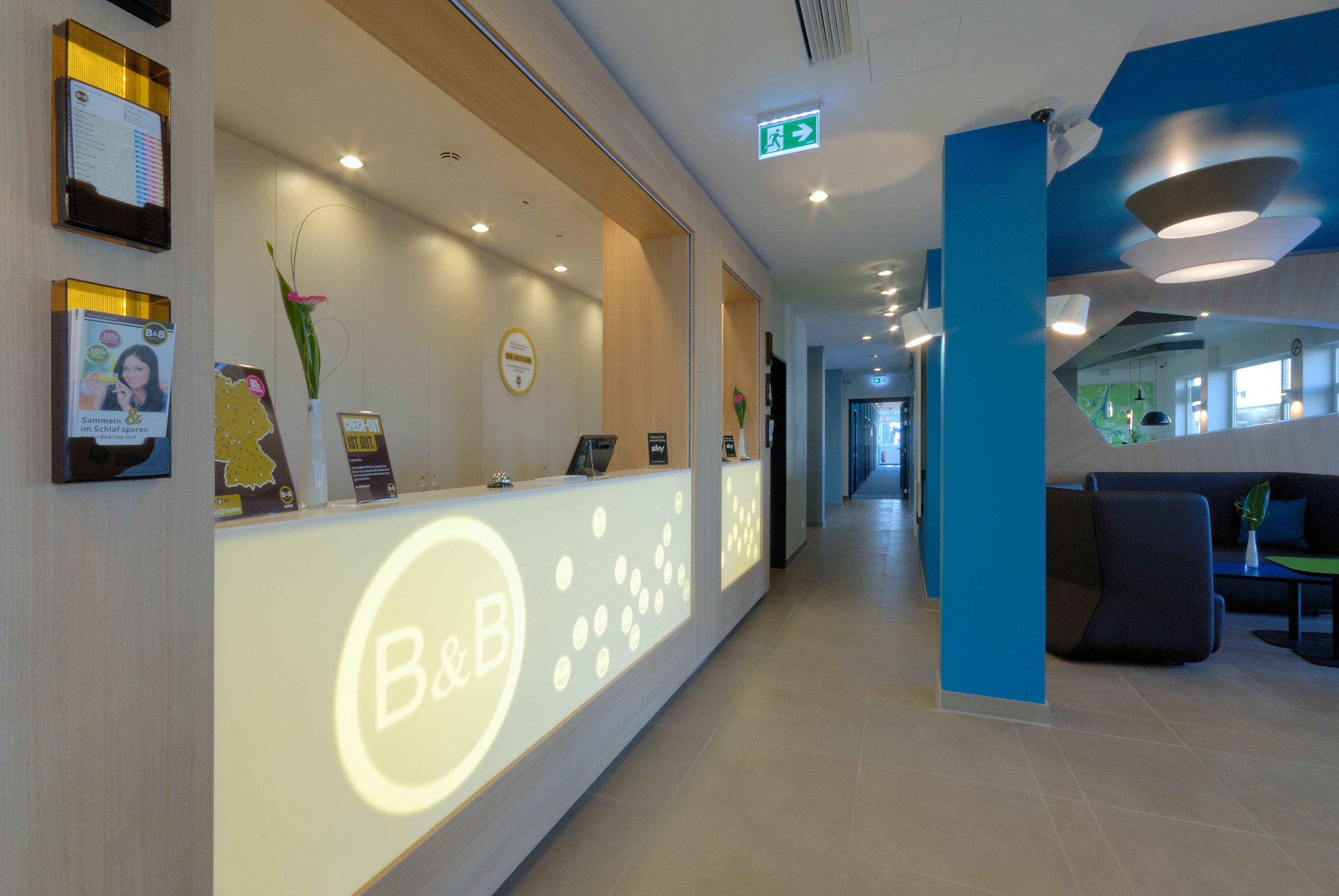 B&B Hotel Paderborn Ansicht 10