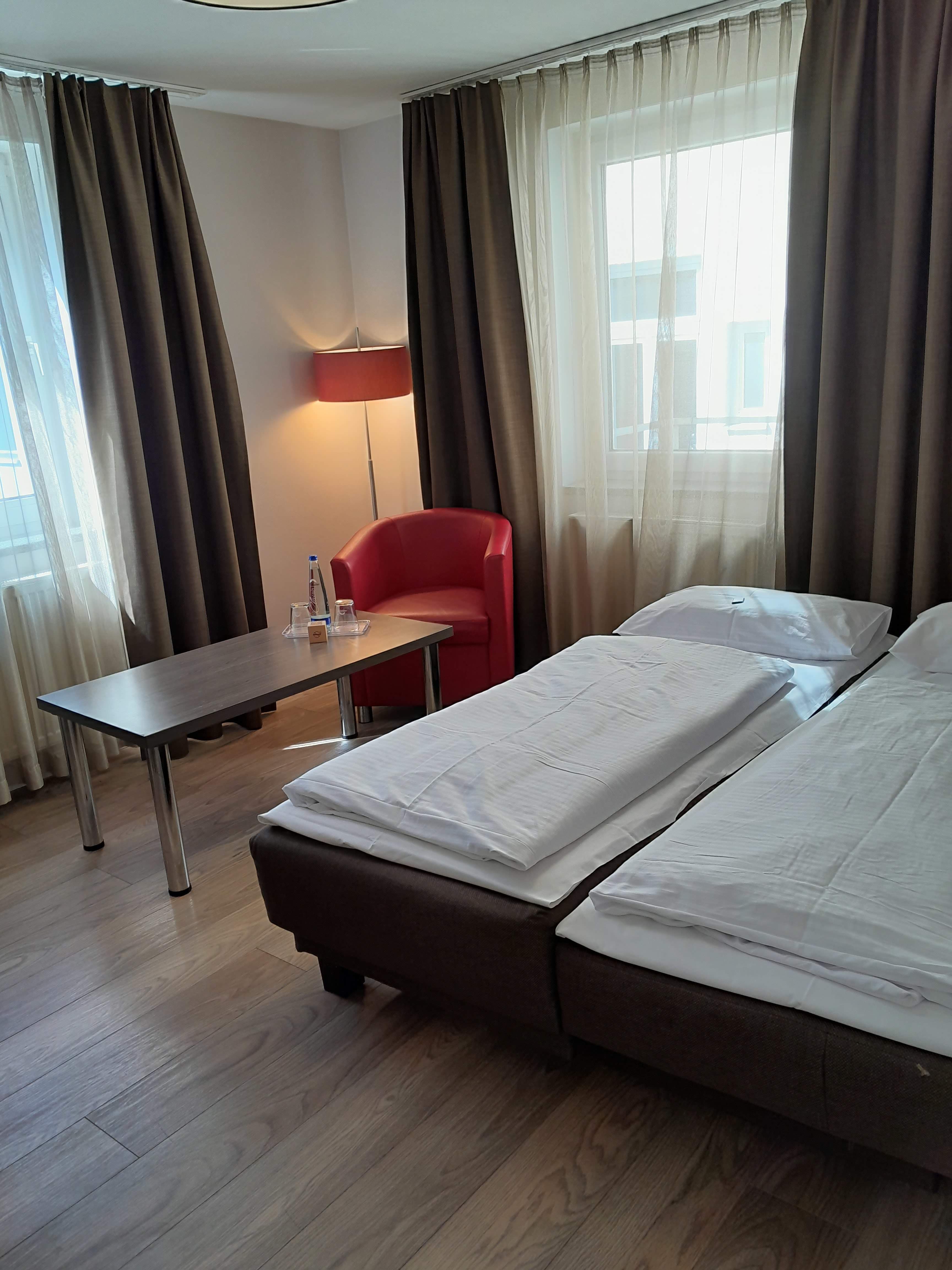 KOOS Hotel&Apartments Ansicht 4