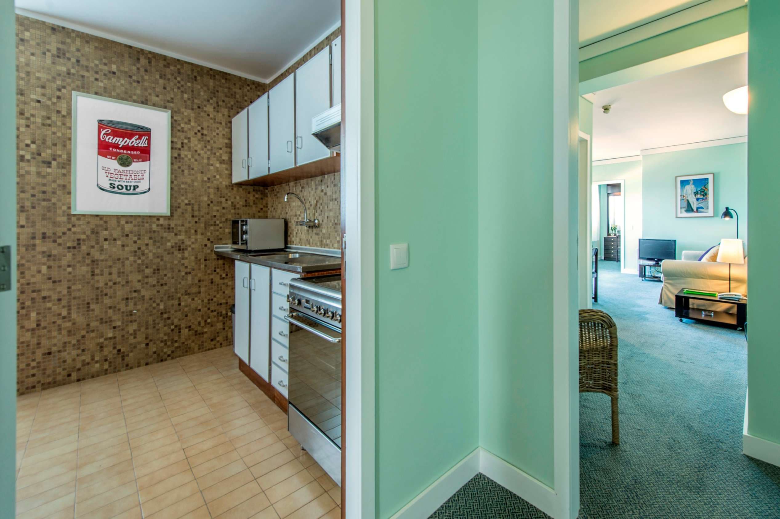 Hotel Apartamento Solverde Ansicht 3