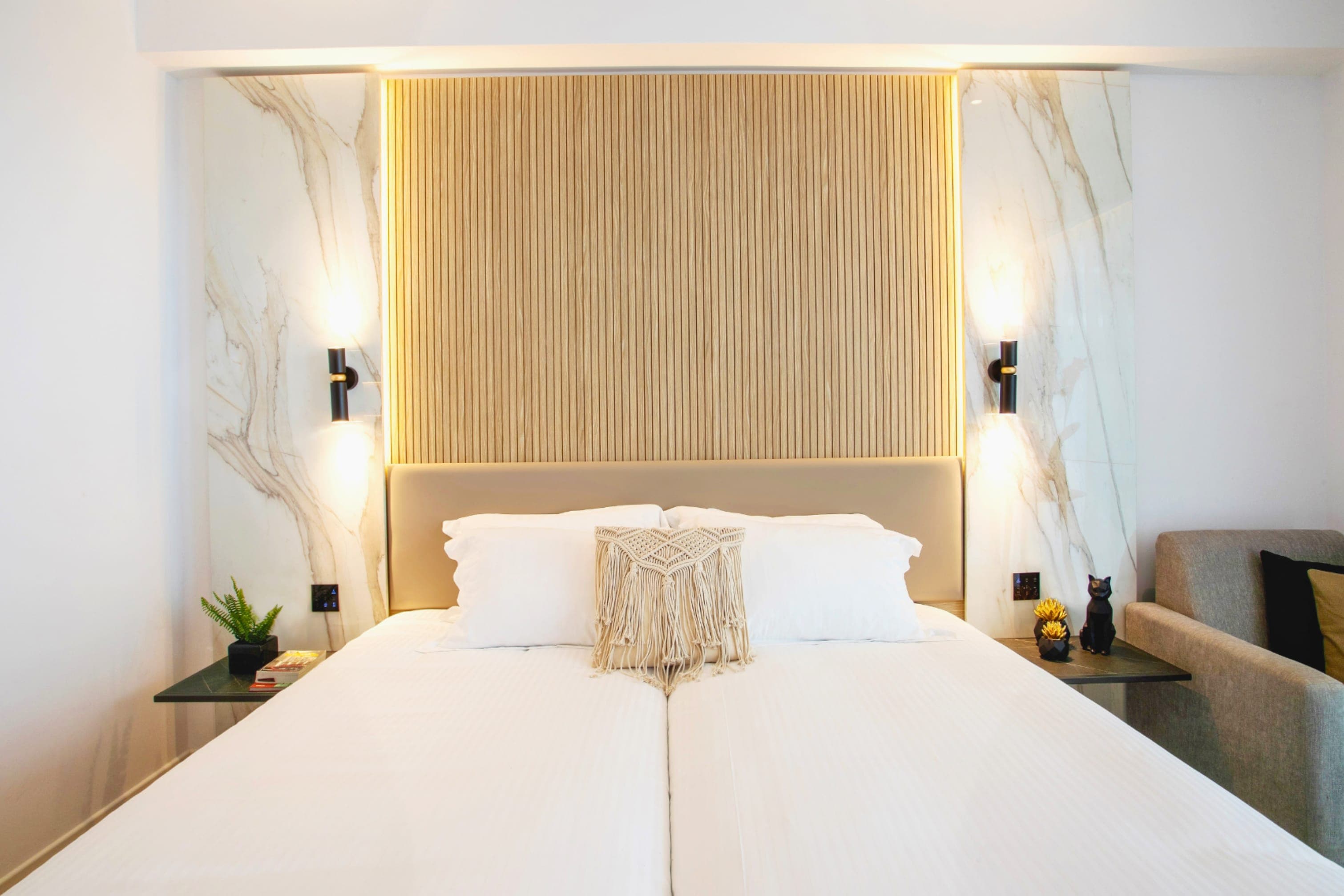 Hotel Cavo Maris Beach Ansicht 5