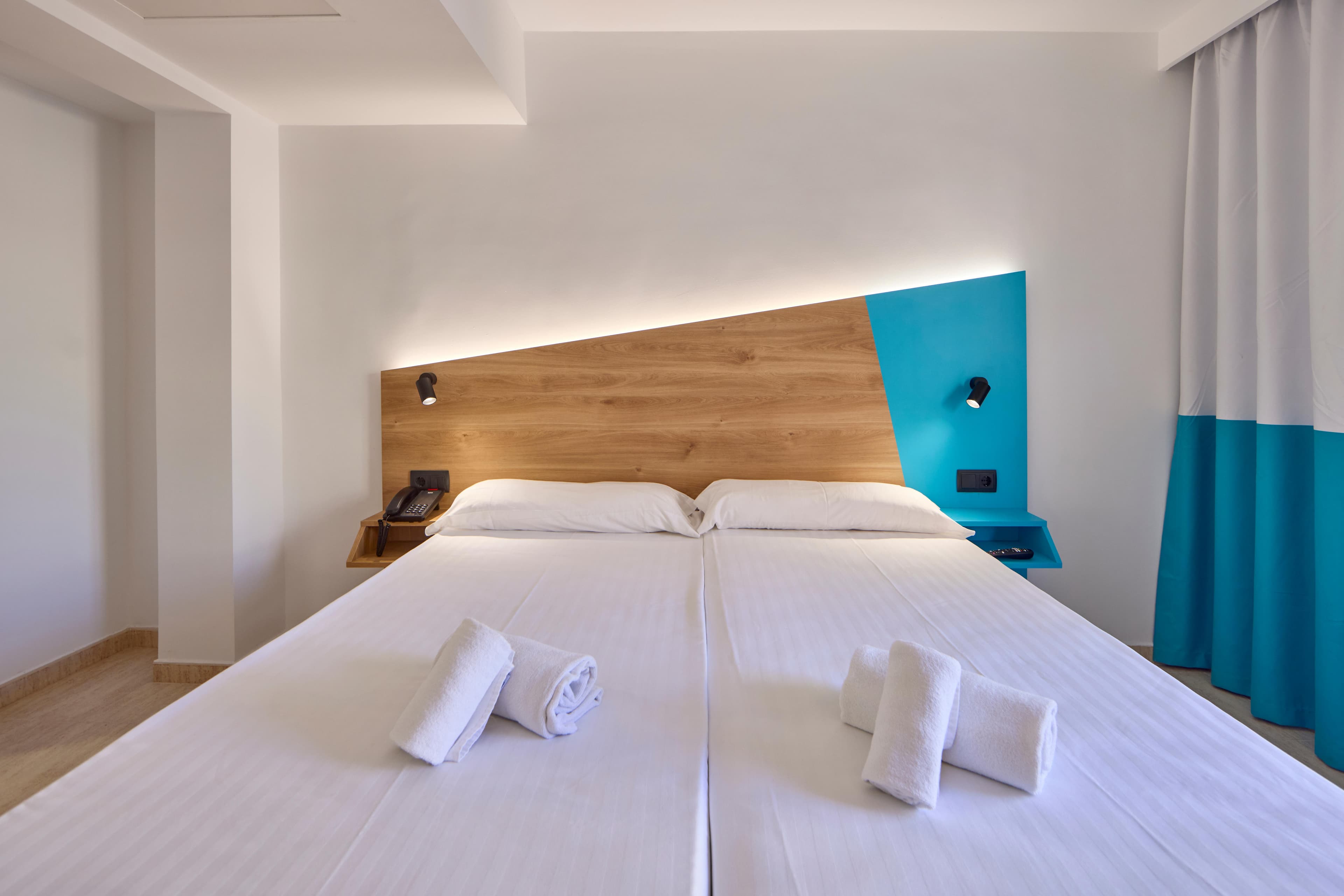 Ahoi! Urban Beach Hotel Ansicht 5