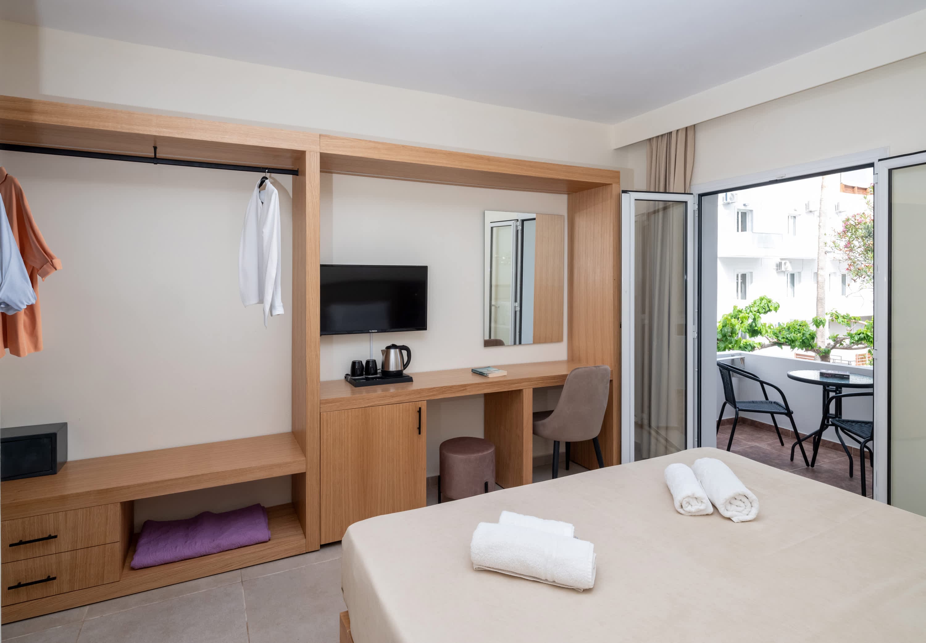 Hotel Calypso Ansicht 4