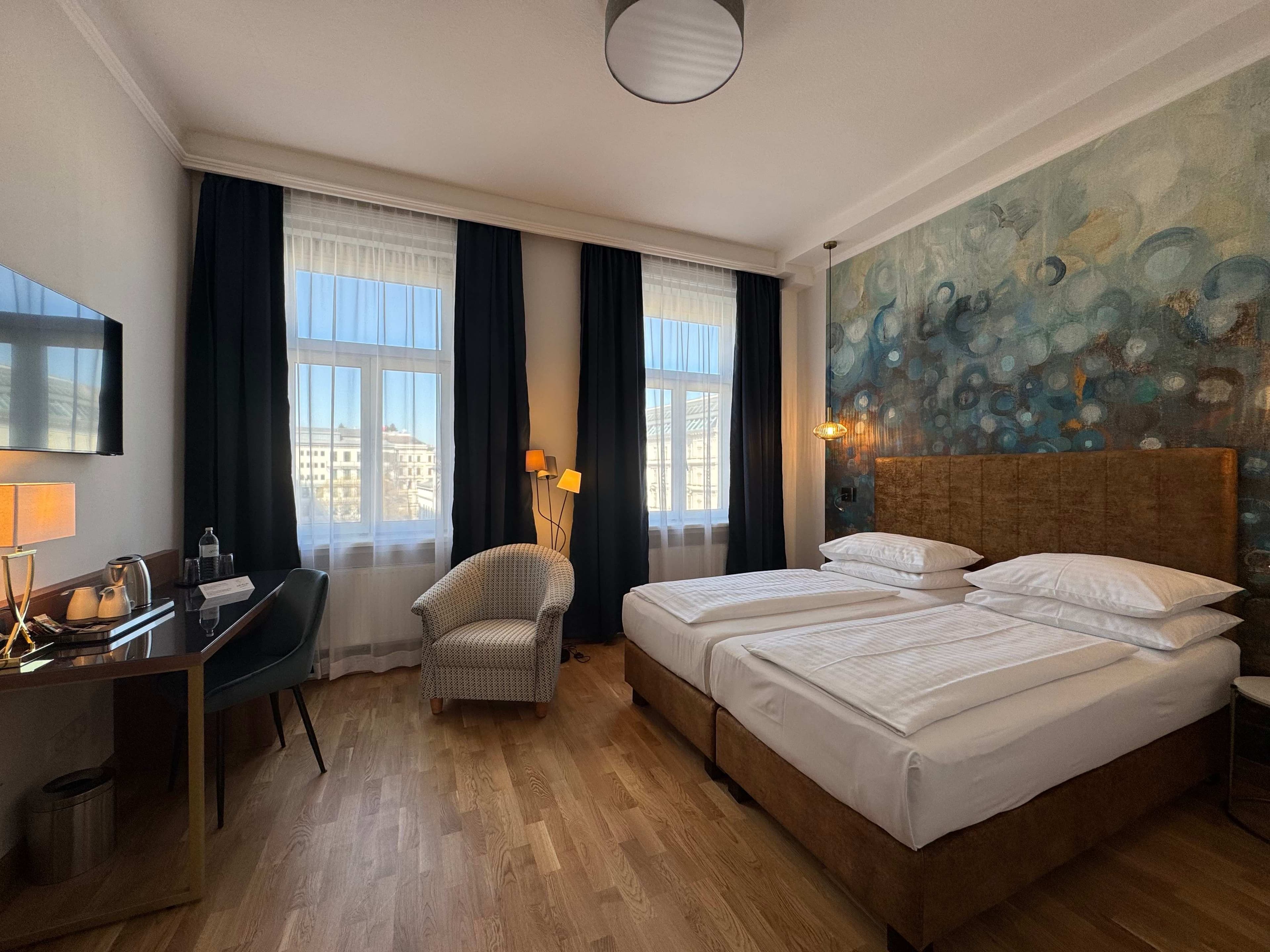 Hotel Secession an der Oper Ansicht 4