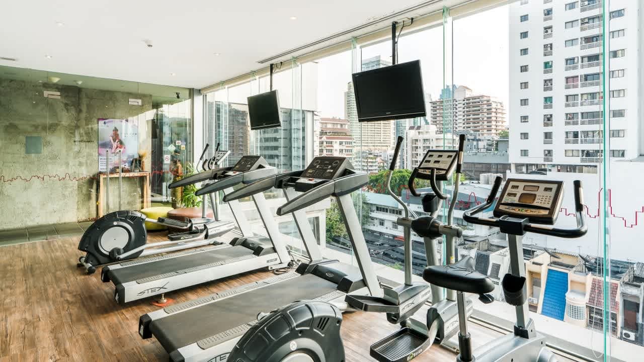 Galleria 10 Bangkok hotel by Compass Hospitality Ansicht 7