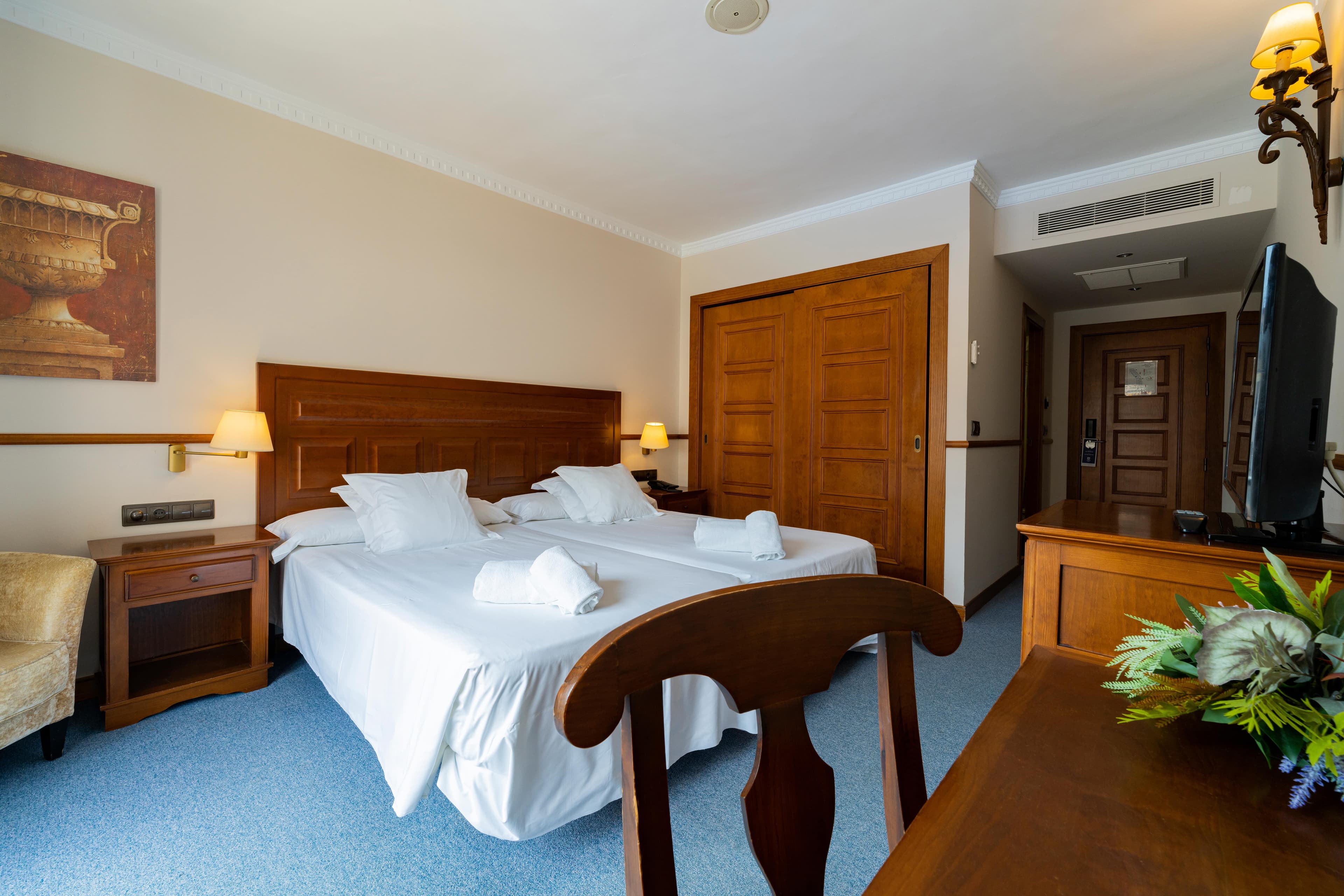 Hotel Antequera Hills Ansicht 4