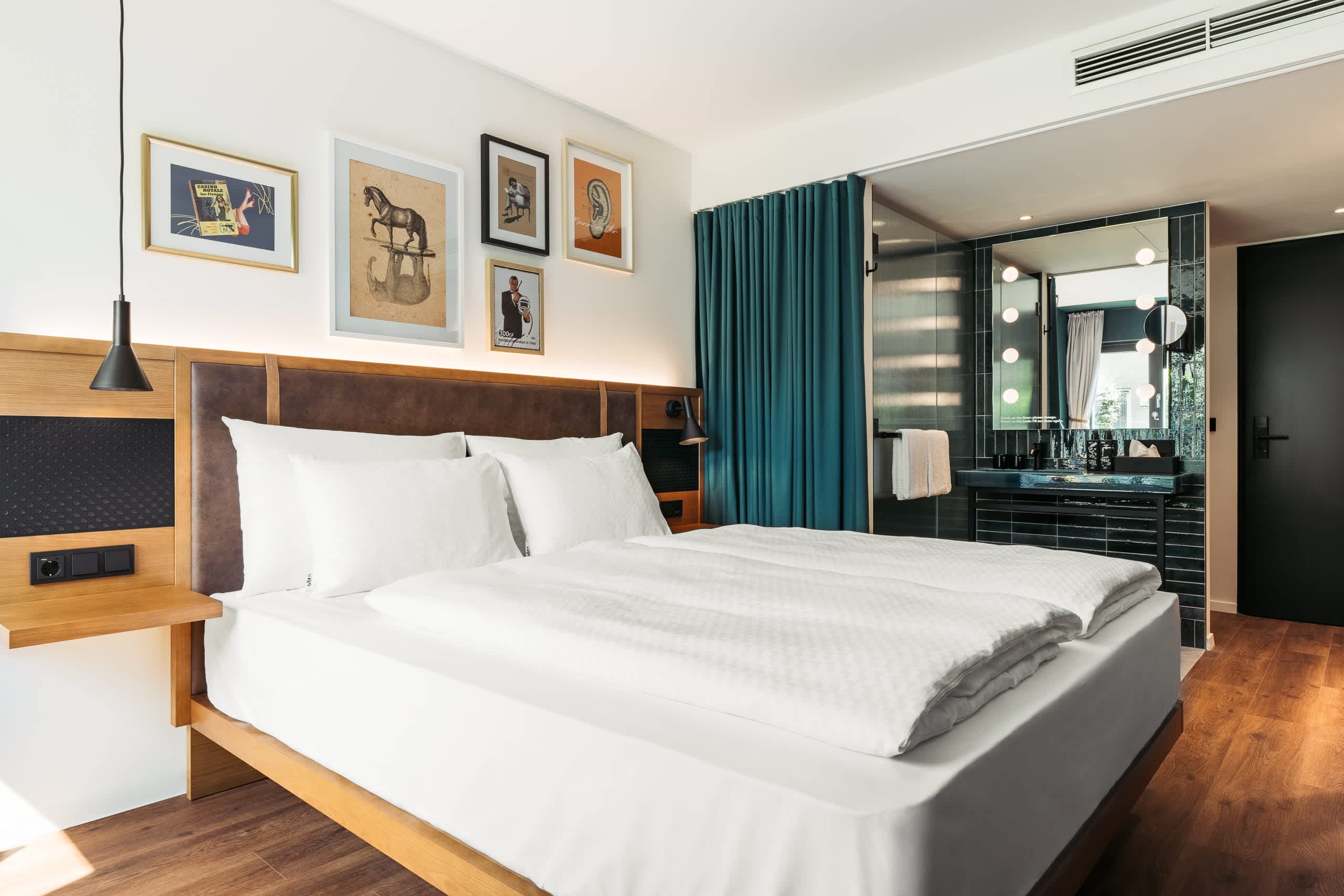 Hotel Schani UNO City Ansicht 3